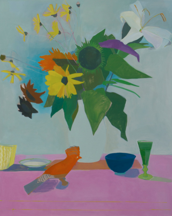Karen Smidth, “Gifts from the Garden”