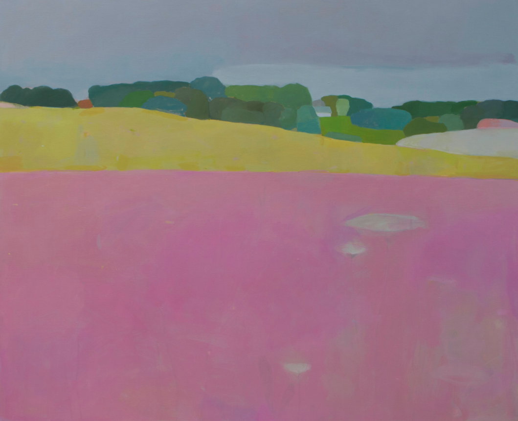 Karen Smidth, “Nordic Fields”