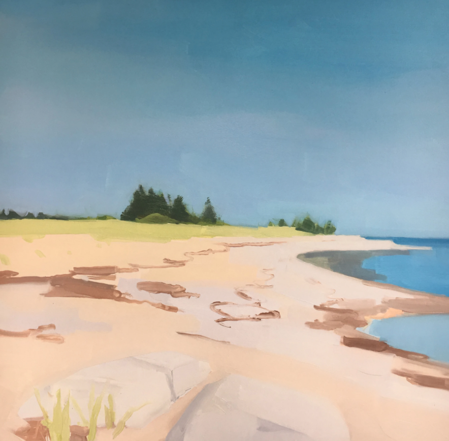 Sara MacCulloch, “Green Bay”