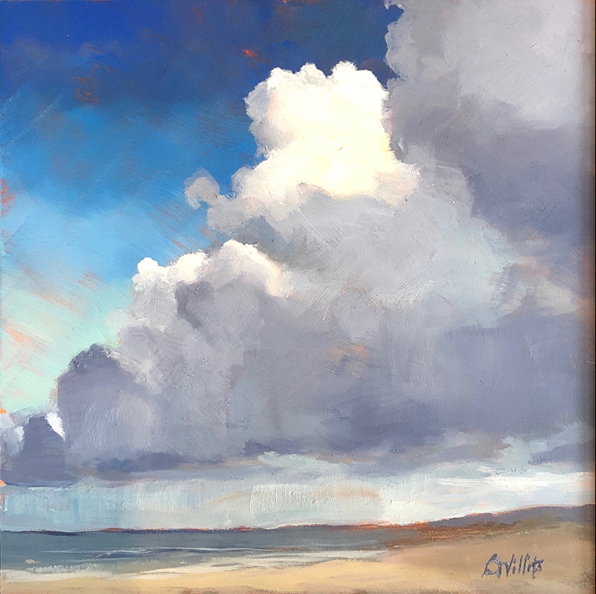 Lisa Willits, “Peek”