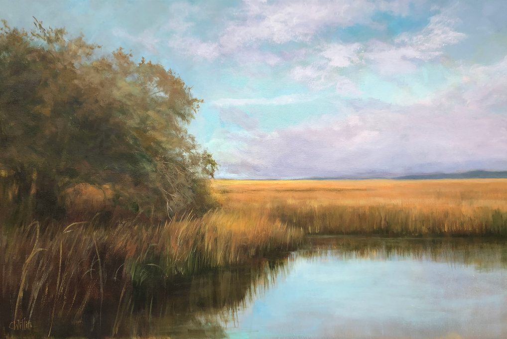 Lisa Willits, “Close to Home”