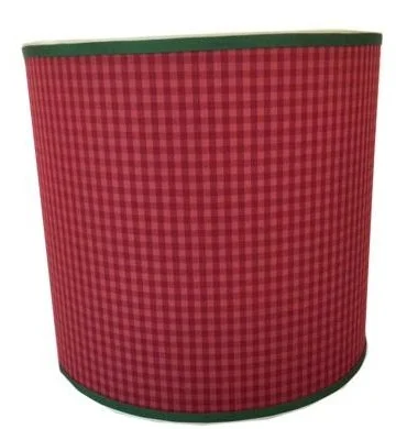 Elle Daniel, Red Drum Lampshade