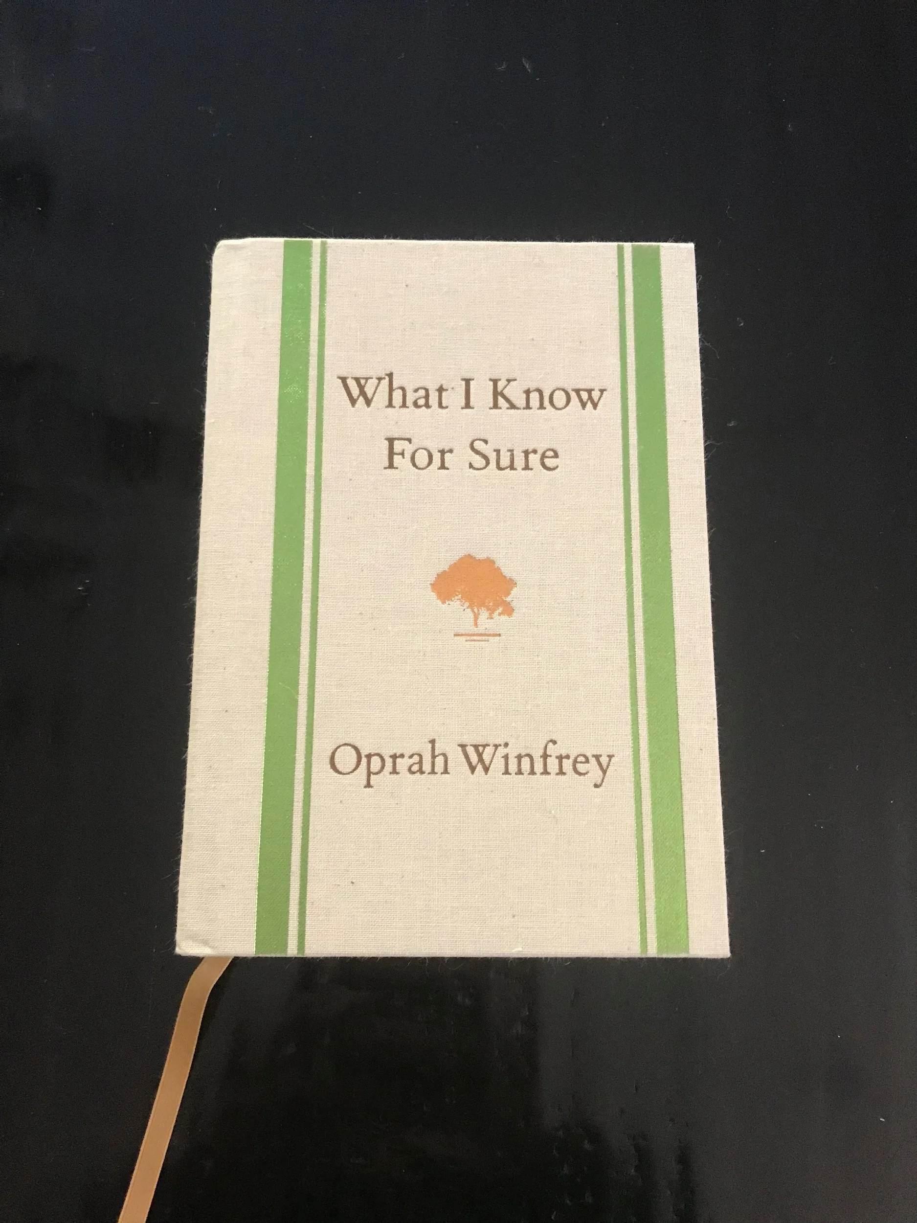 SCW Interiors Life Hacks Blog Post : Guest Bedroom Remedies 101 including relevant reading materials like “What I Know for Sure” by Oprah Winfrey