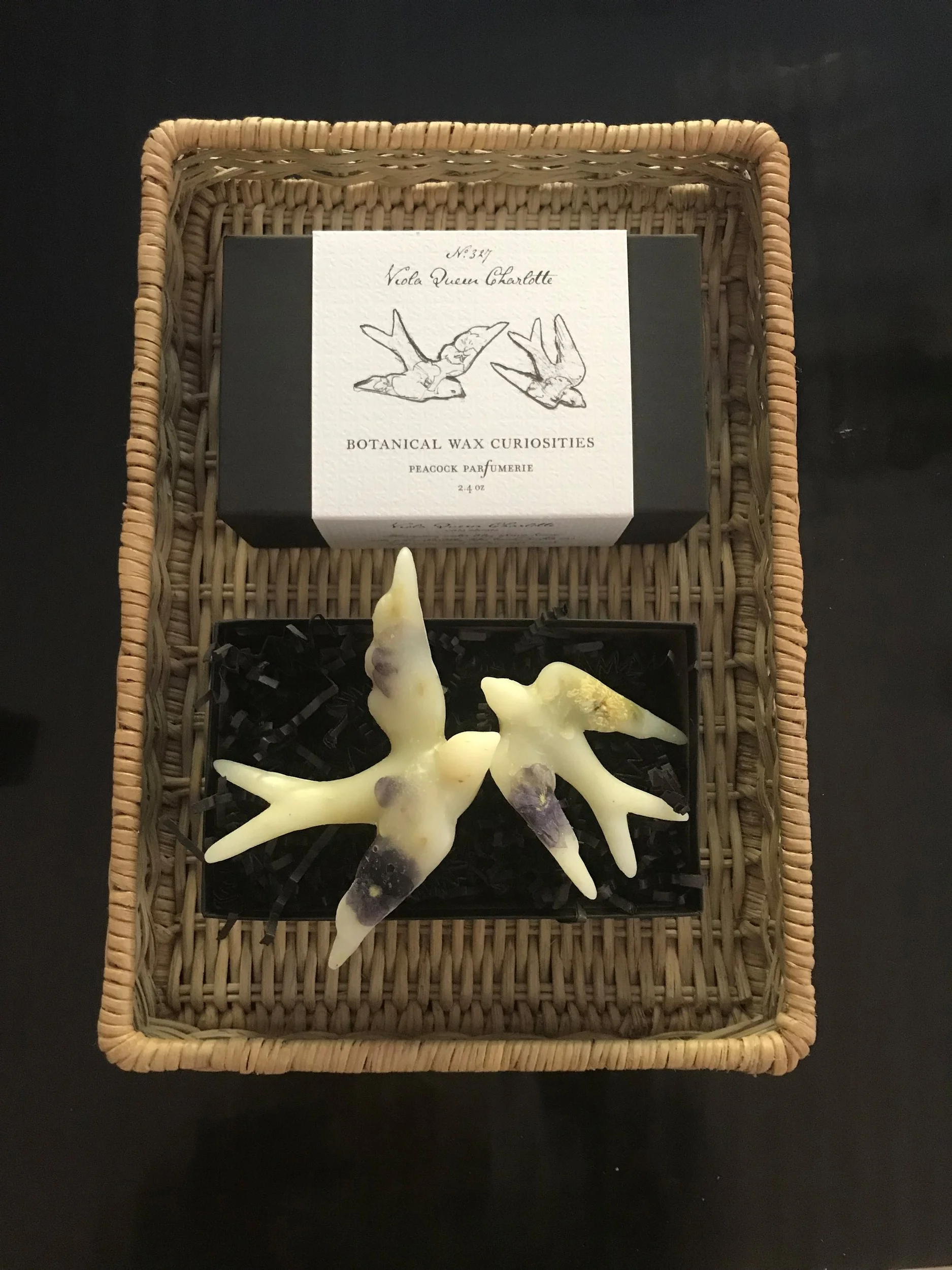 SCW Interiors Life Hacks Blog Post : Guest Bedroom Remedies 101 including these botanical wax curiosities