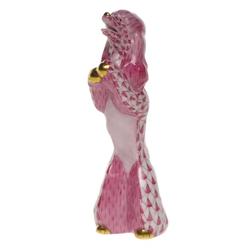 SCW Interiors Life Hacks Blog Post : My Holiday Wish List that includes this begging poodle to add to my Herend collection