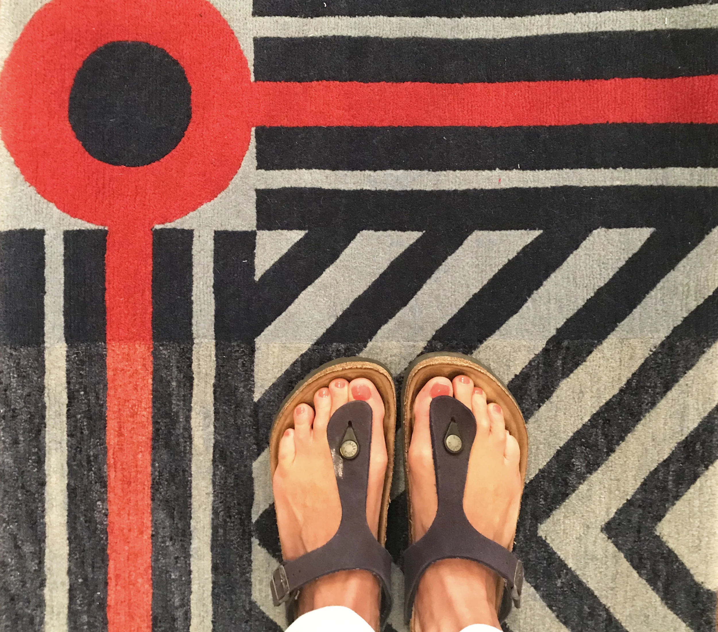 Do NOT look up Birkenstocks on Urban Dictionary.