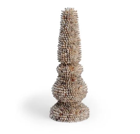 Strombus Shell Obelisk.JPG