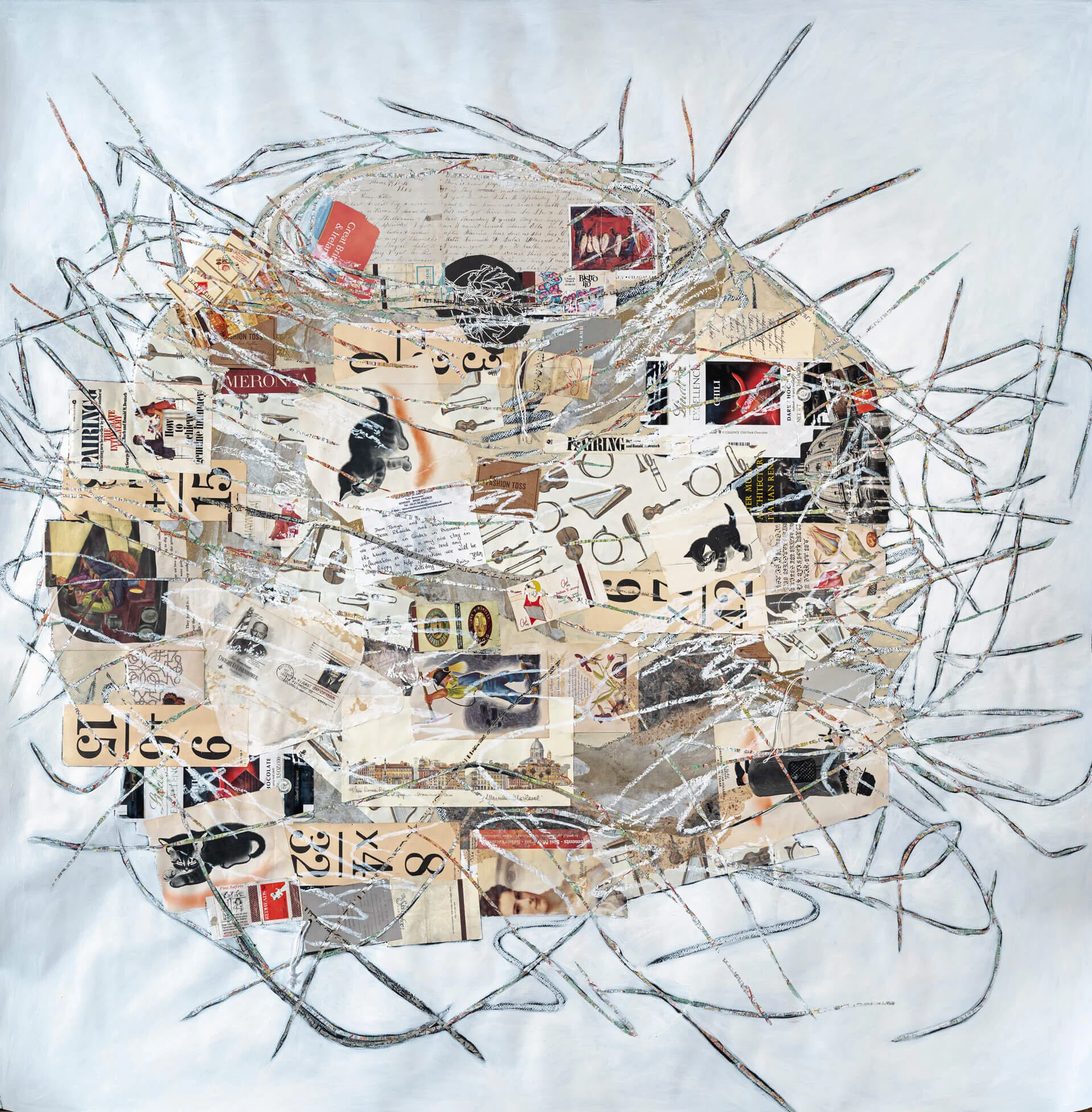 Kate Rivers, “Letters and Memories”