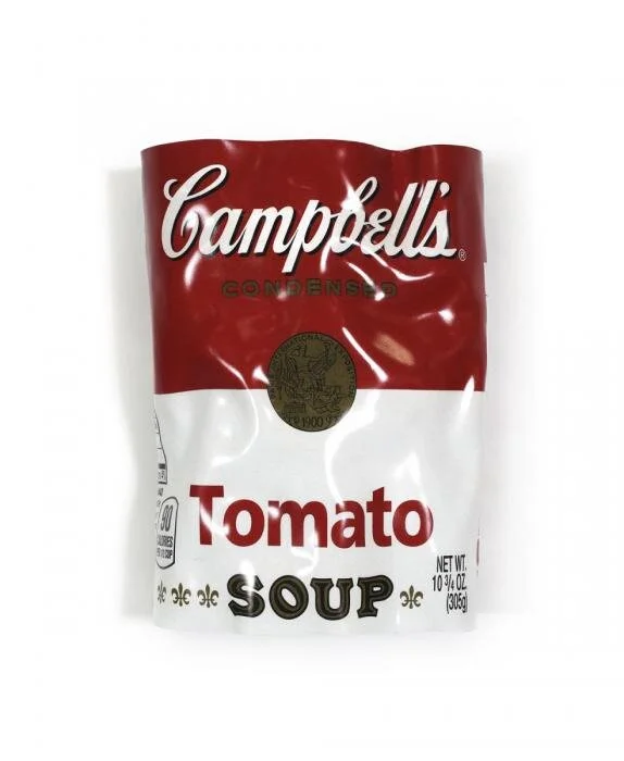 Paul Rousso, “Campbell’s 5 of 6”