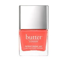 Butter London - Jolly Good Patent Shine Nail Laquer