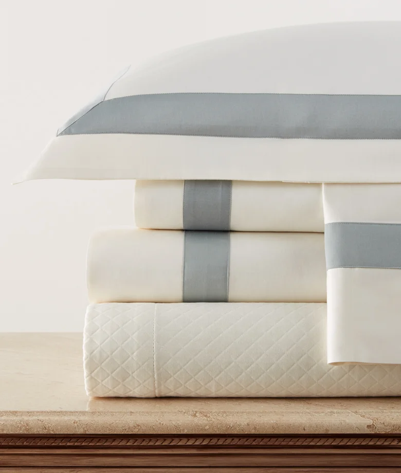 Legacy Linens Sedona sheets can be special ordered at the SCW Showroom