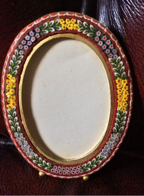Micro Mosaic Picture Frame