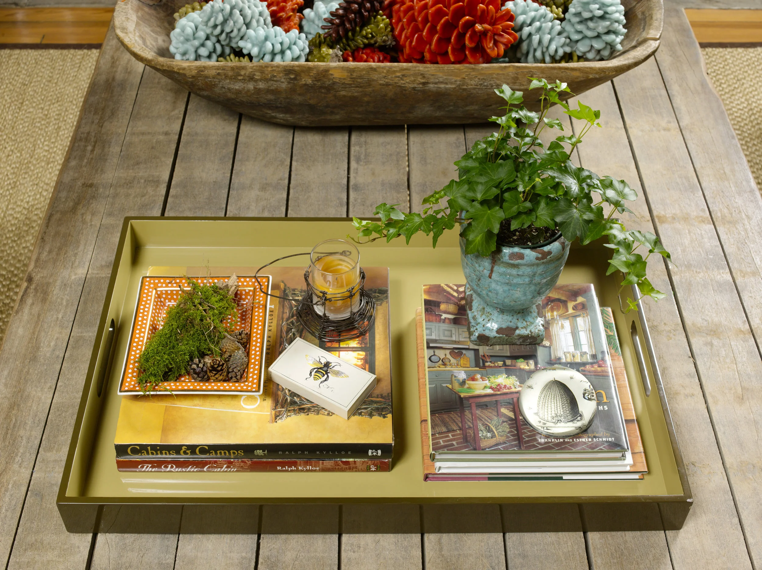Great Room Coffee Table (Copy)