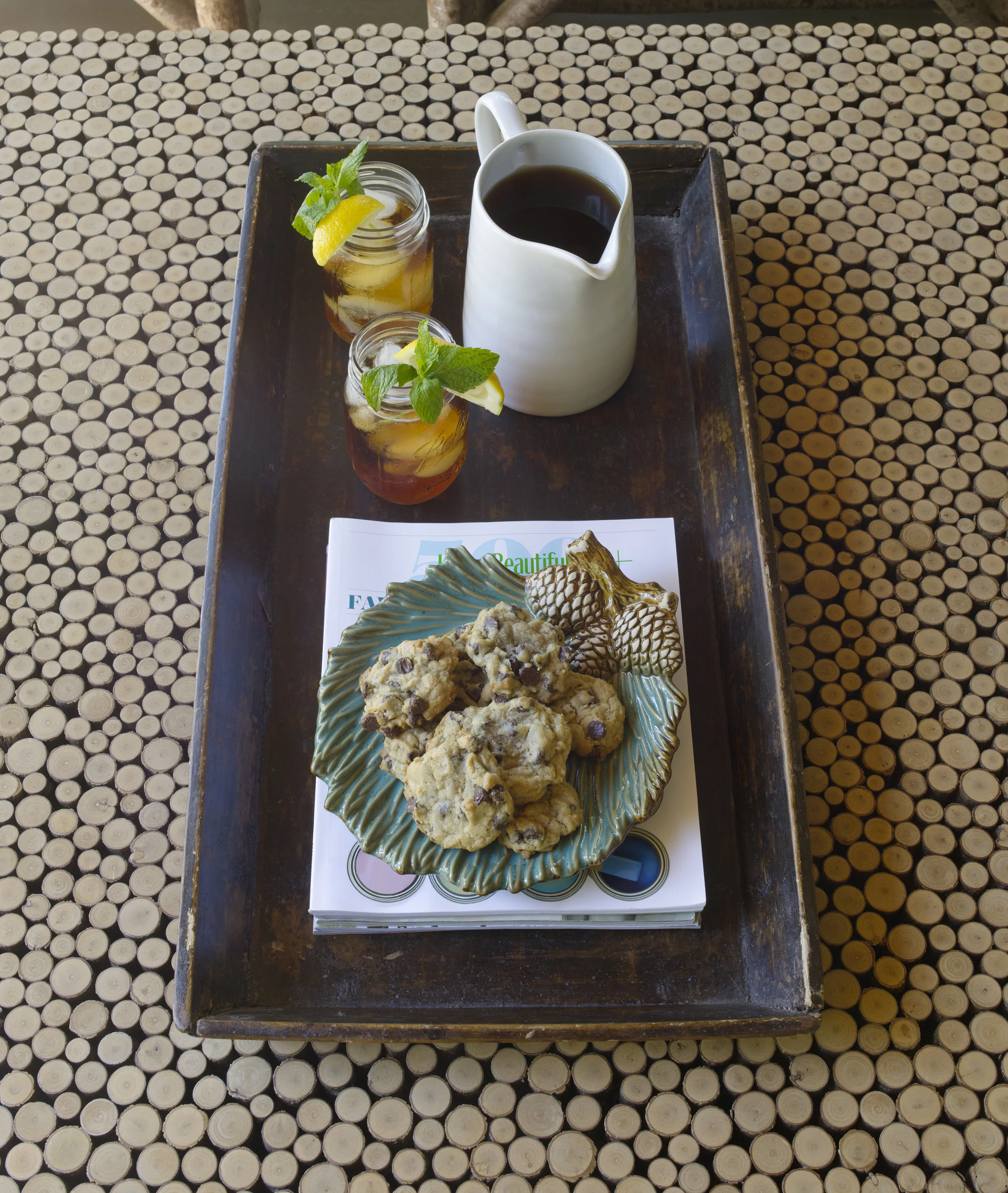 Detail, La Lune Coffee Table (Copy)