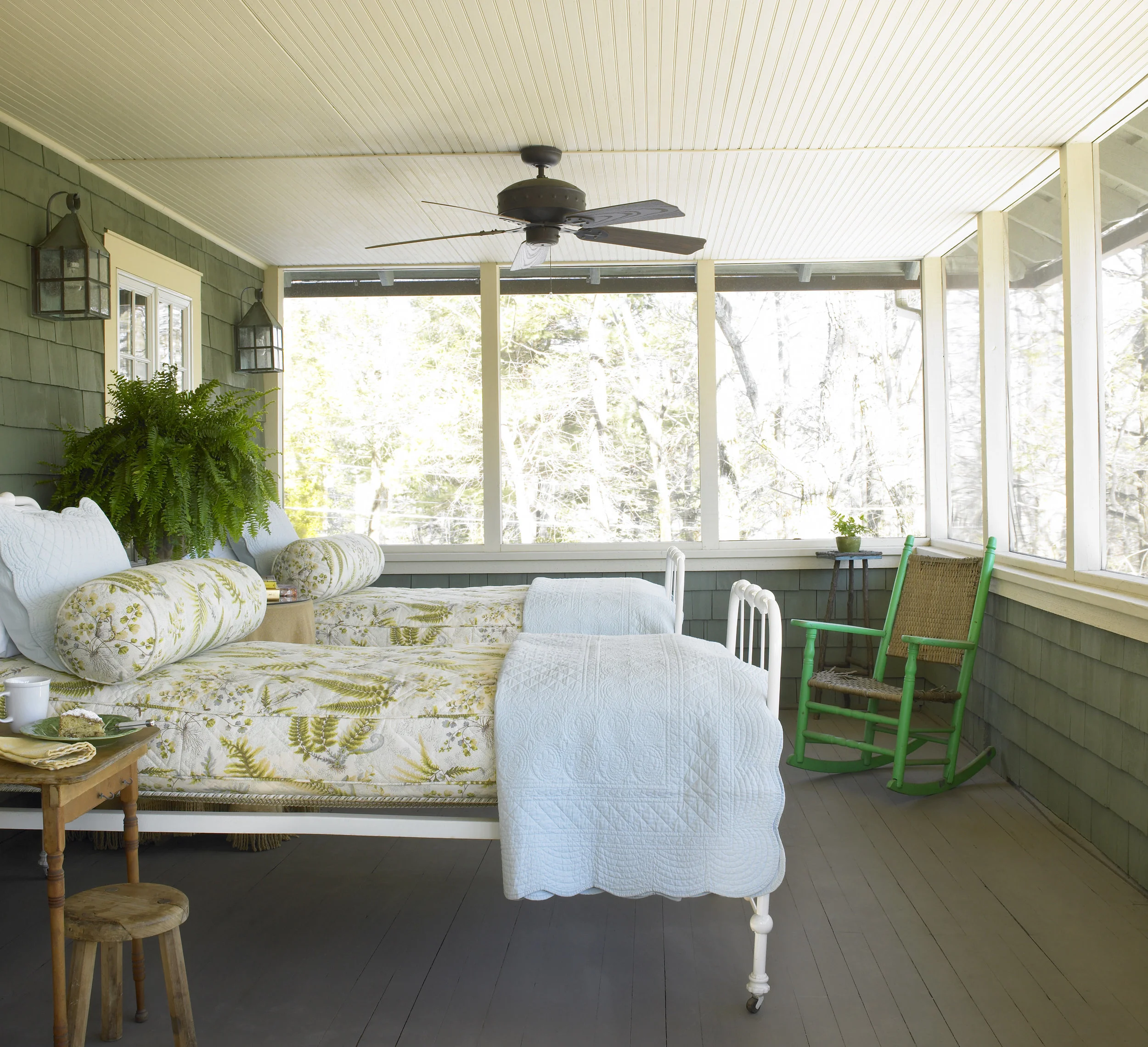 Sleeping Porch (Copy)