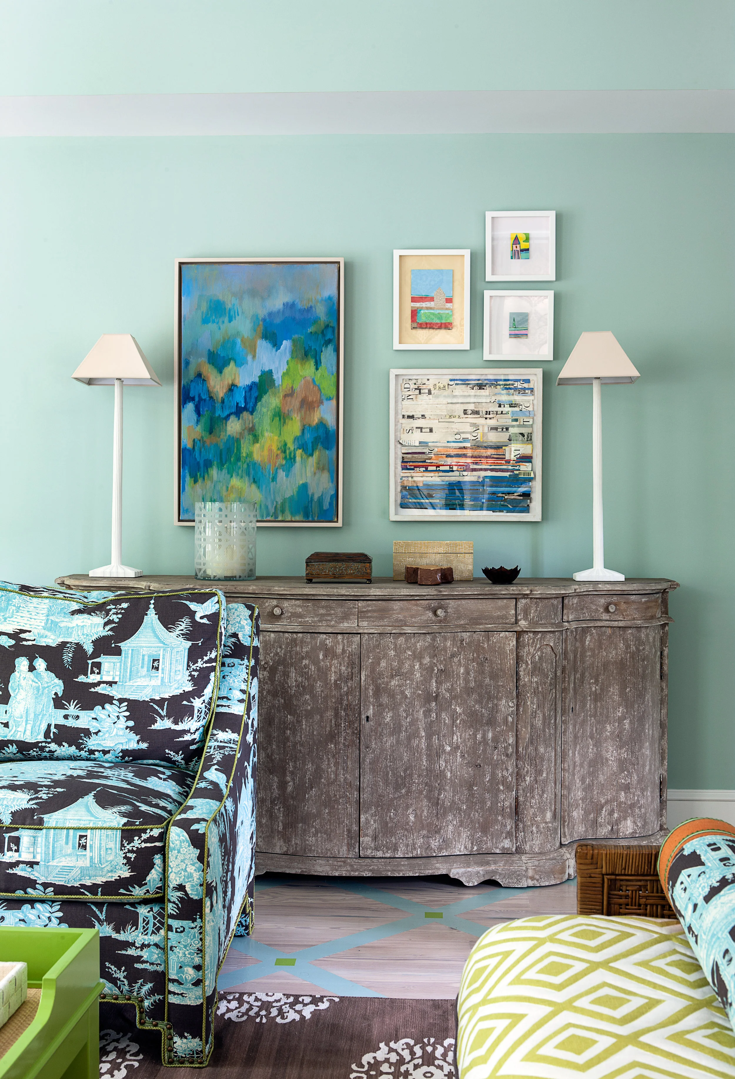 Sunroom Sideboard (Copy)