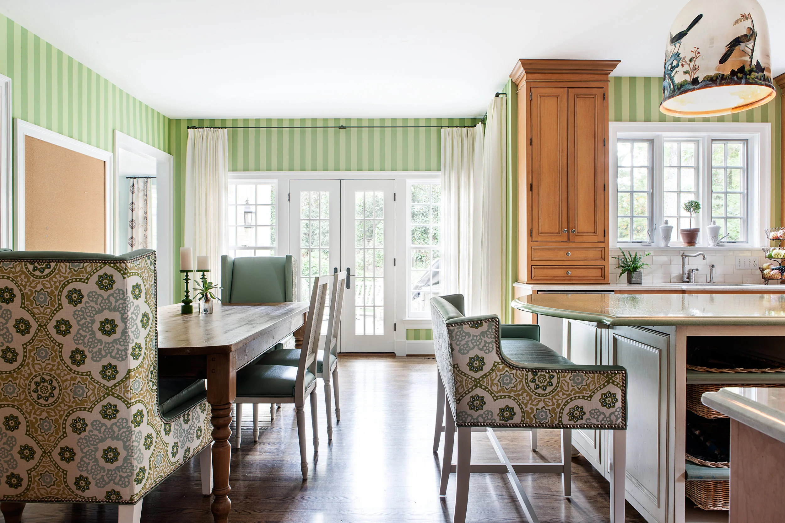 Additional Kitchen View, Breakfast Table (Copy)