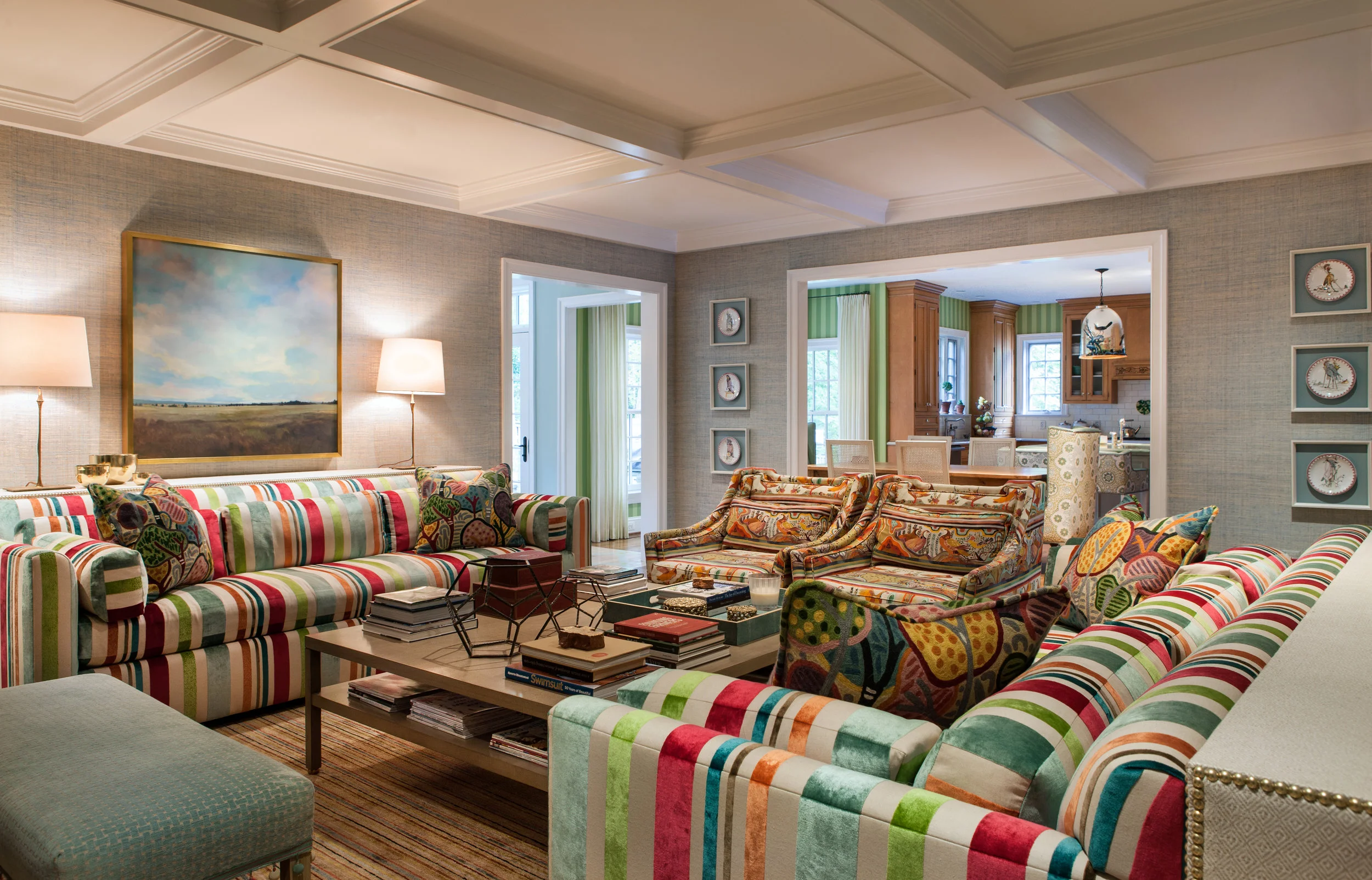 Lively Living Room (Copy)