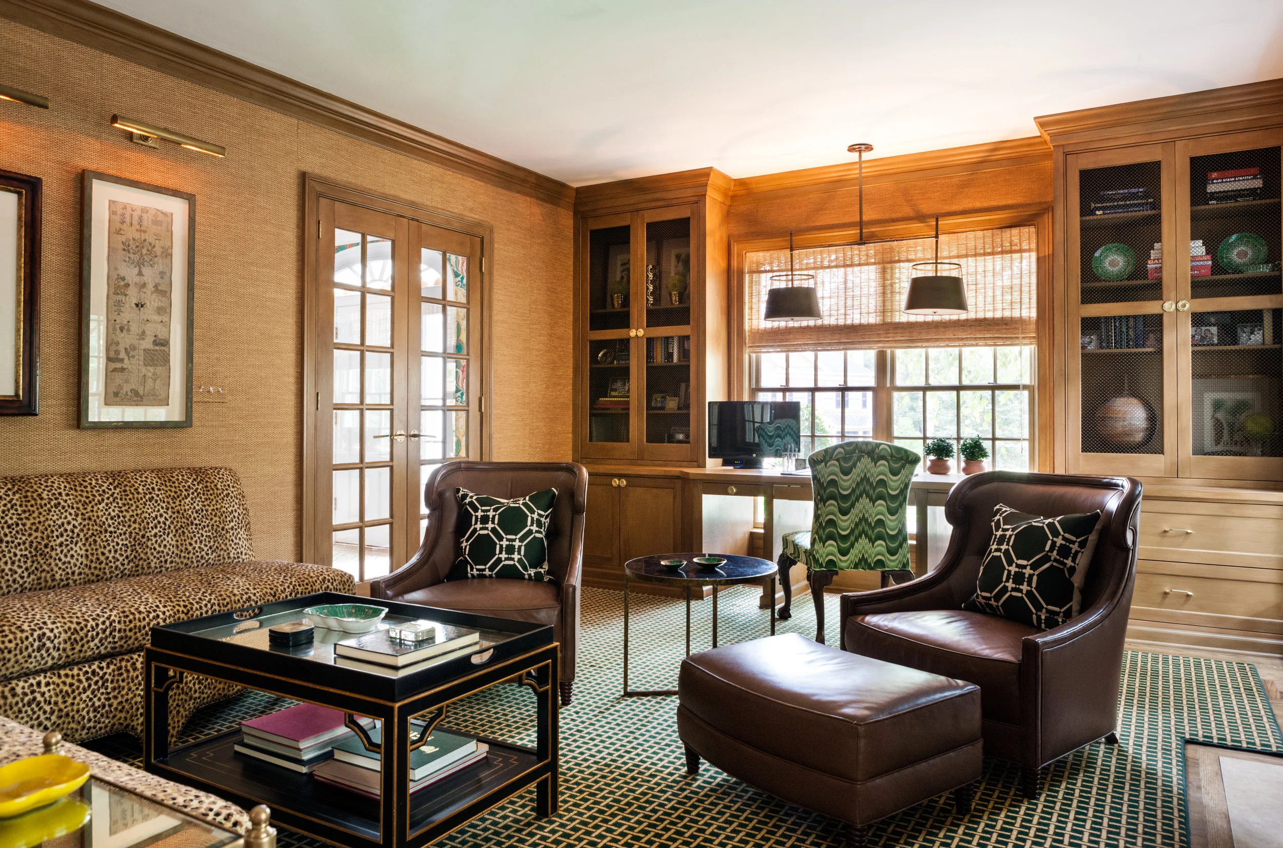 Library Millwork  (Copy)