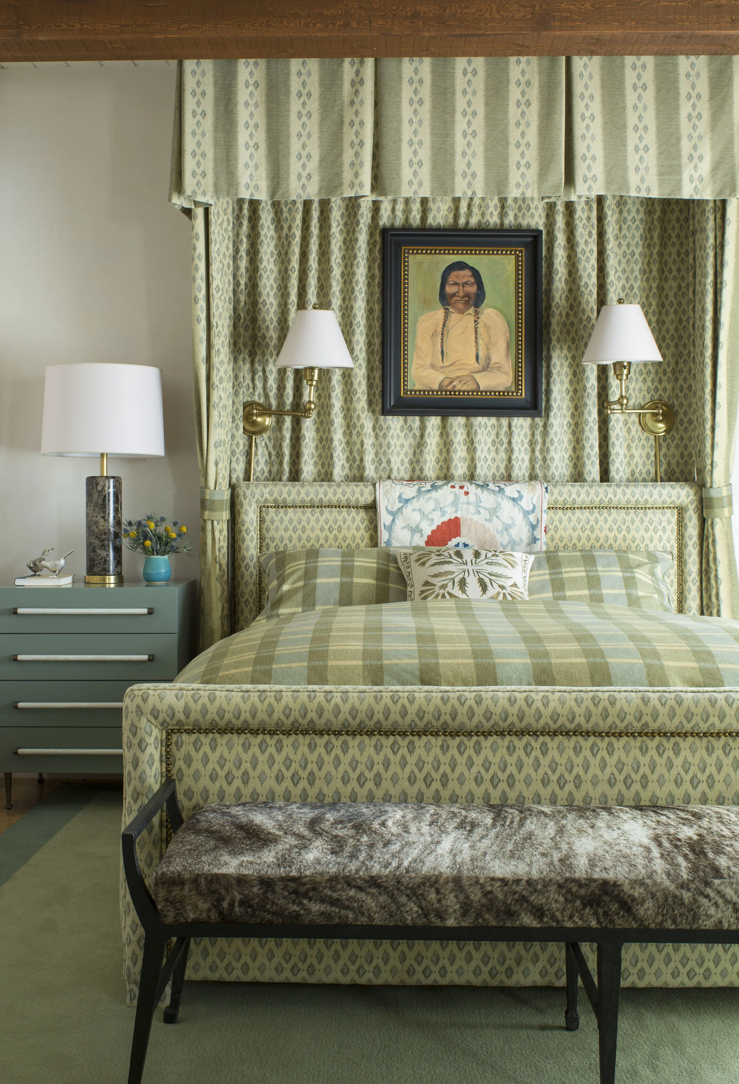 Divine Green Guest Suite (Copy)