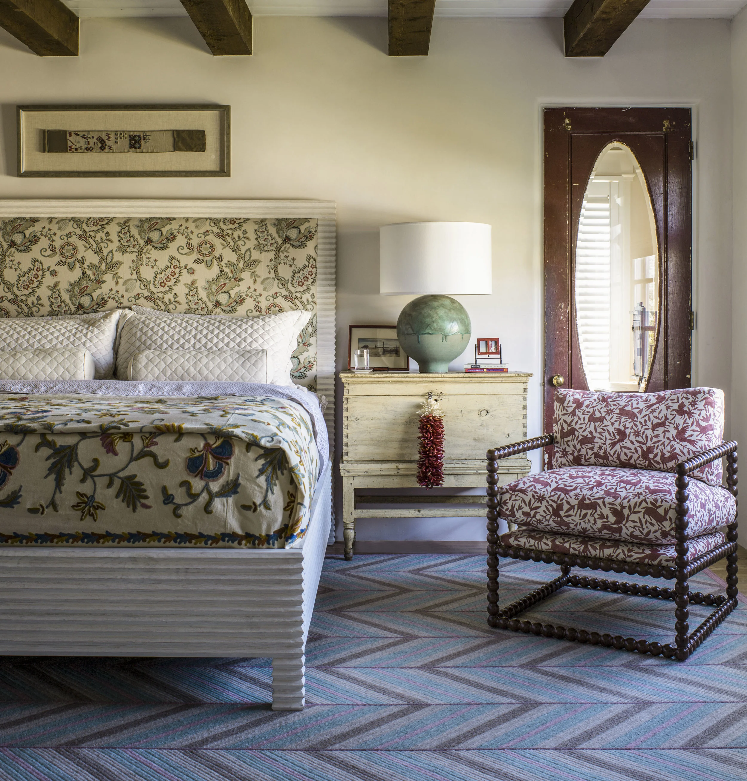 Southwestern Master Bedroom (Copy)