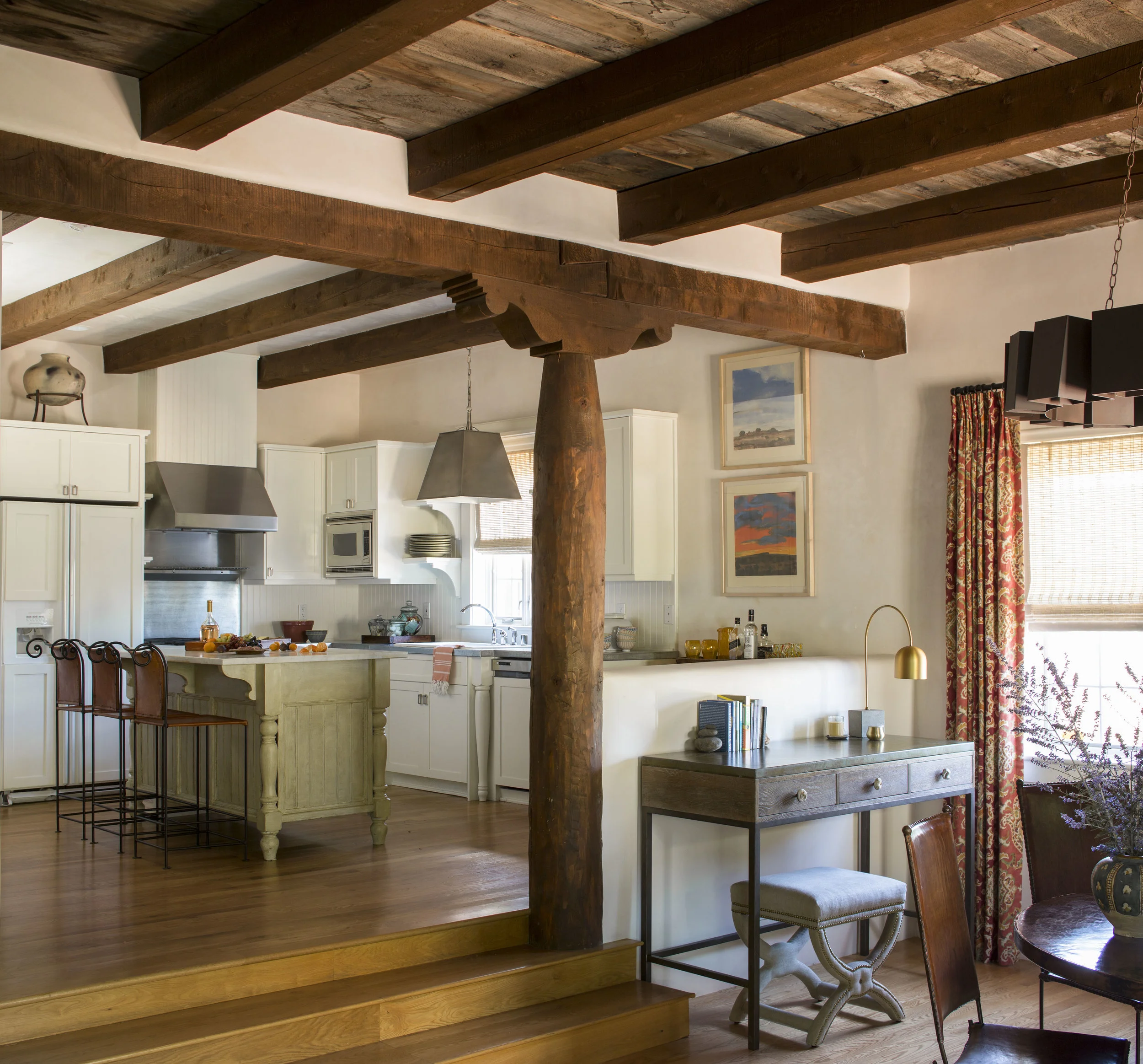 Santa Fe Kitchen (Copy)