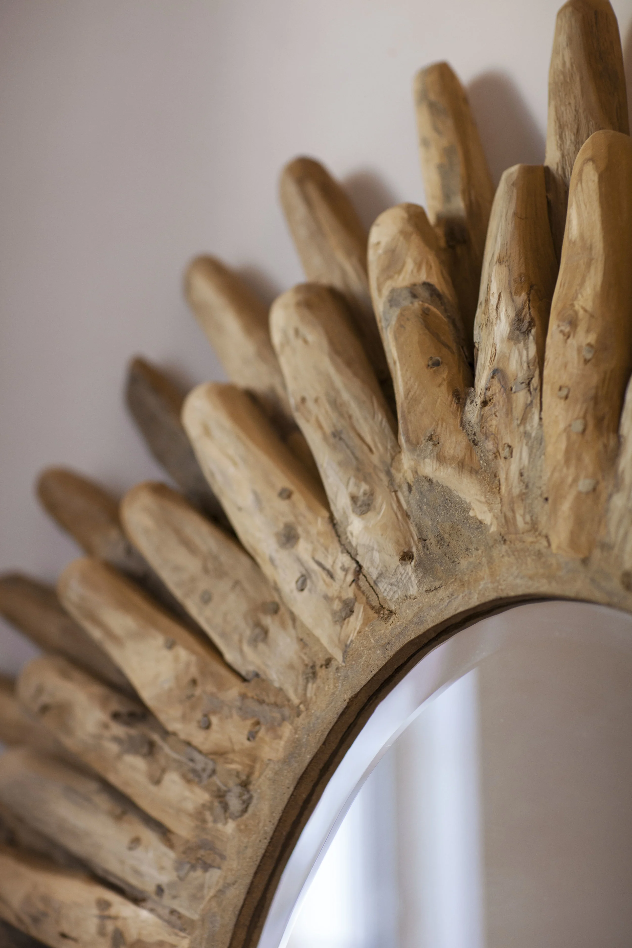 Rustic Mirror by Made Goods (Copy)