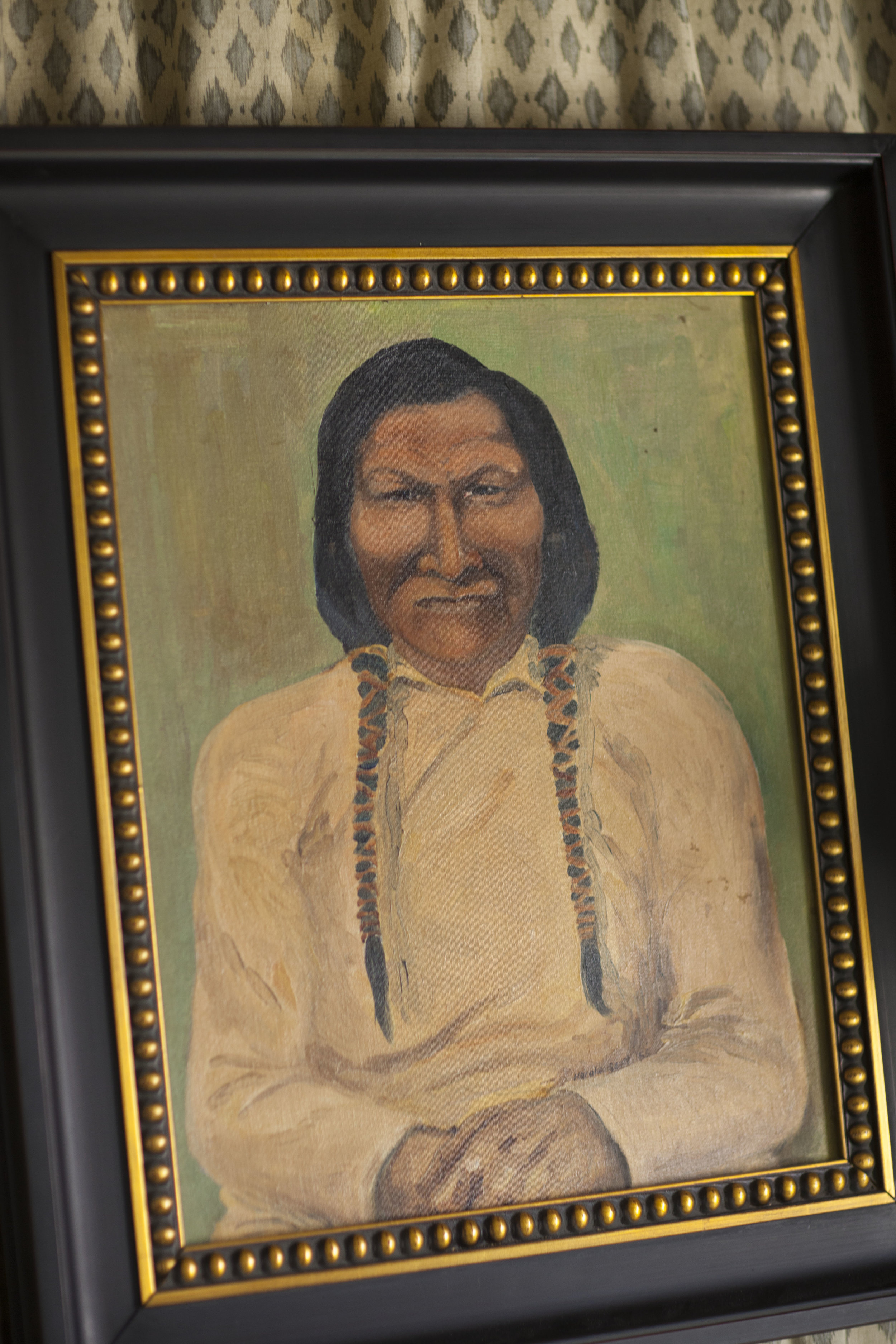 Native American Portrait (Copy)