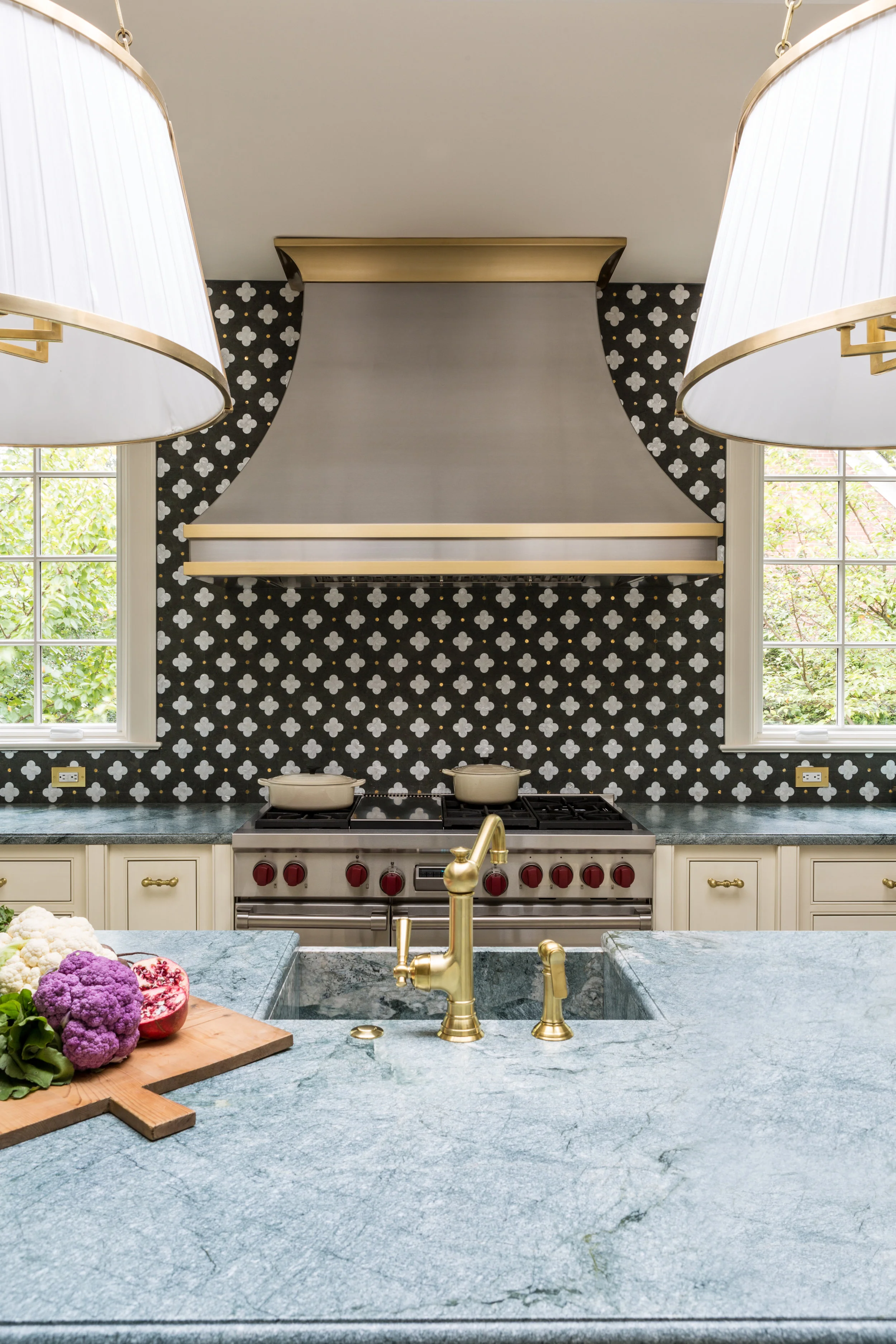 Custom Kitchen Hood (Copy)