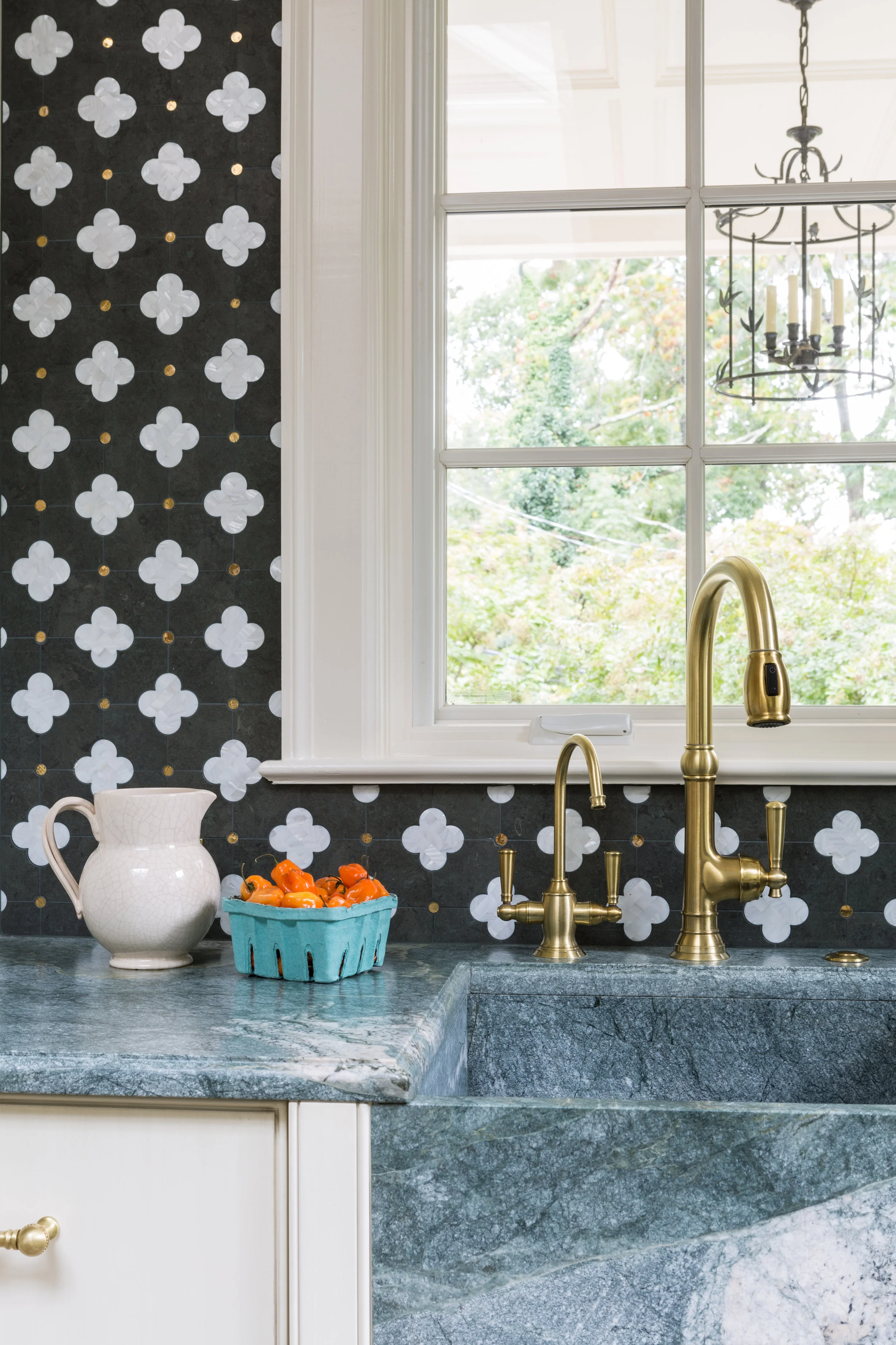 Detail shot of New Ravenna backsplash (Copy)