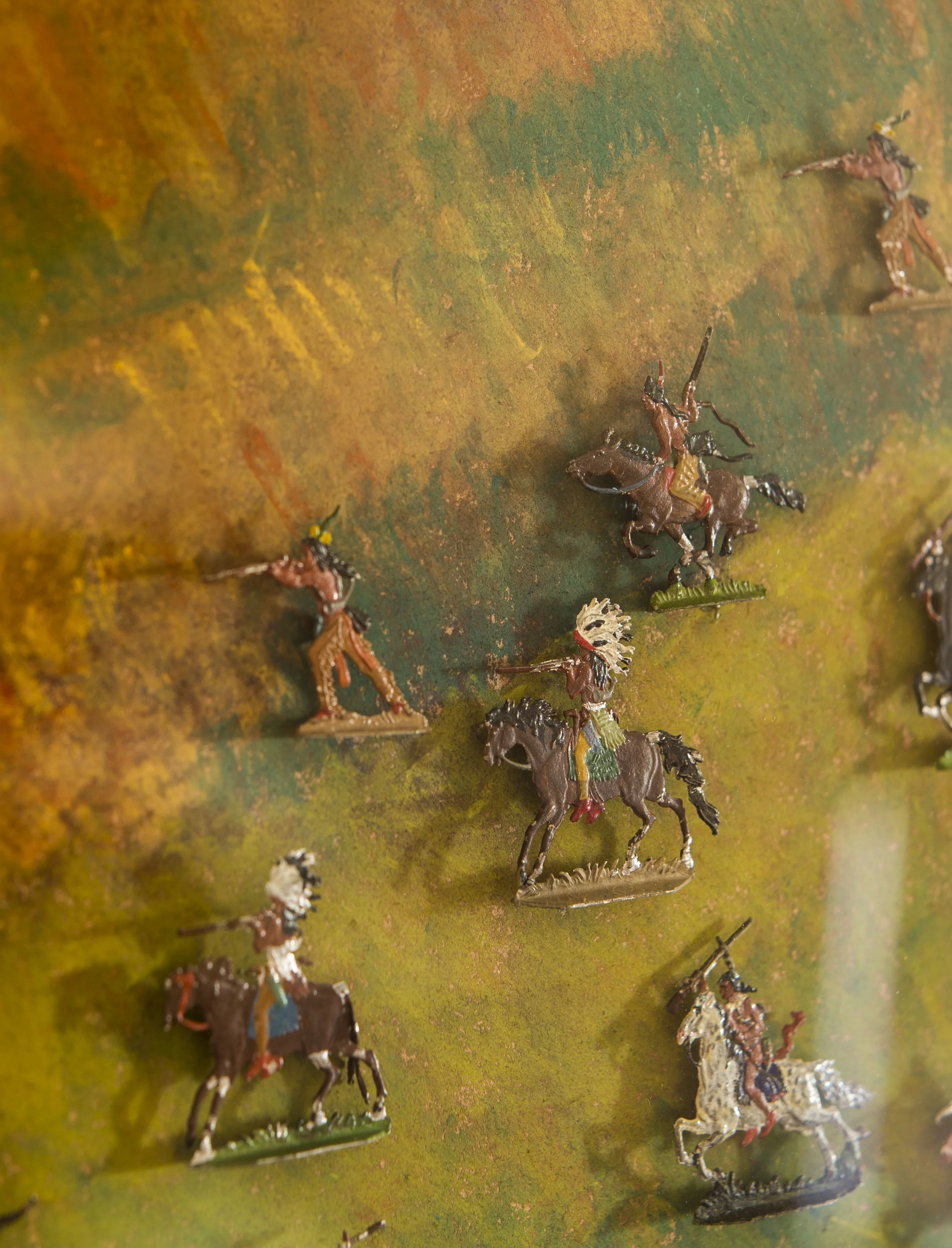 Detail Shot of Custom Art (Copy)