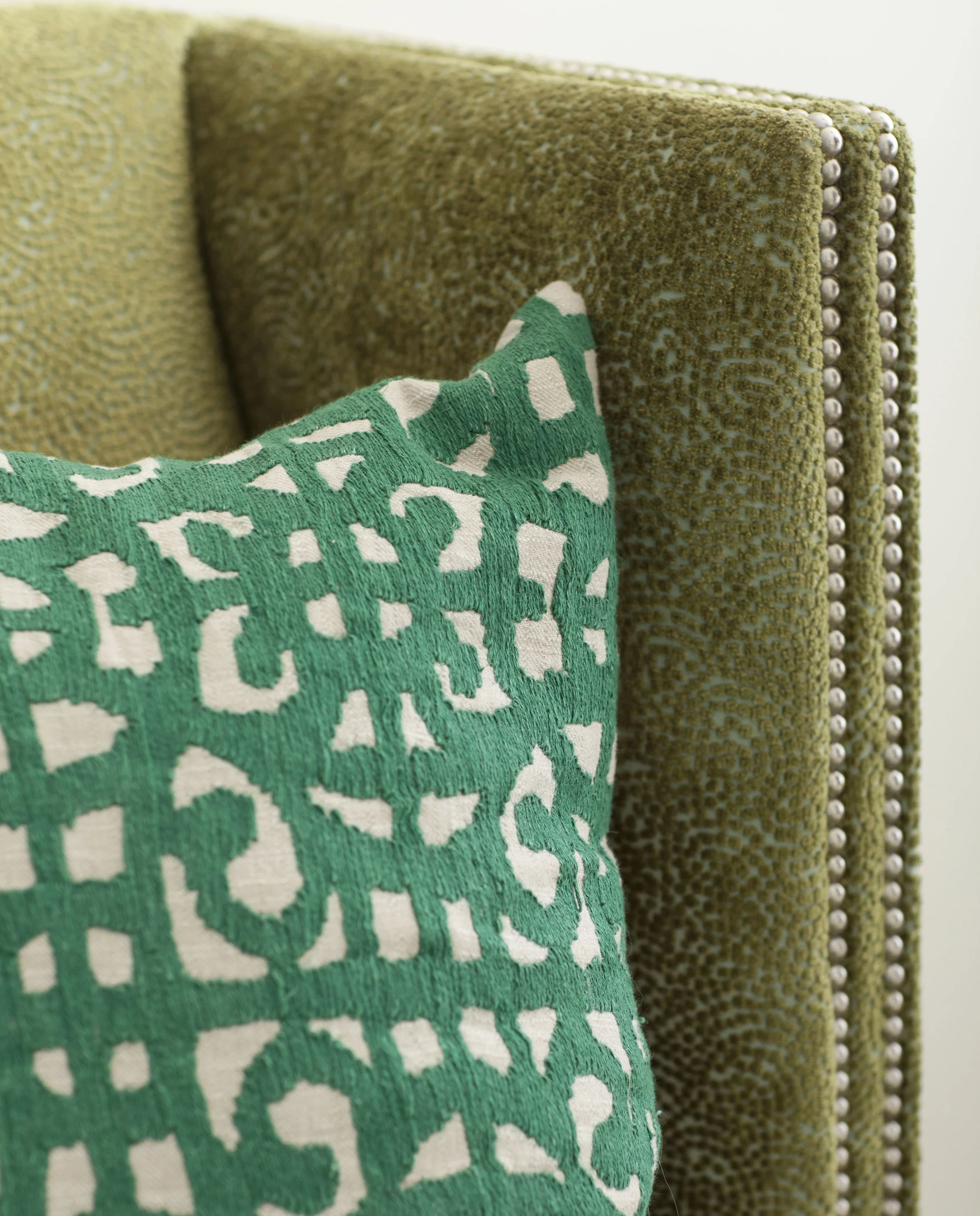 Detail Shot, Living Room Sofa (Copy)