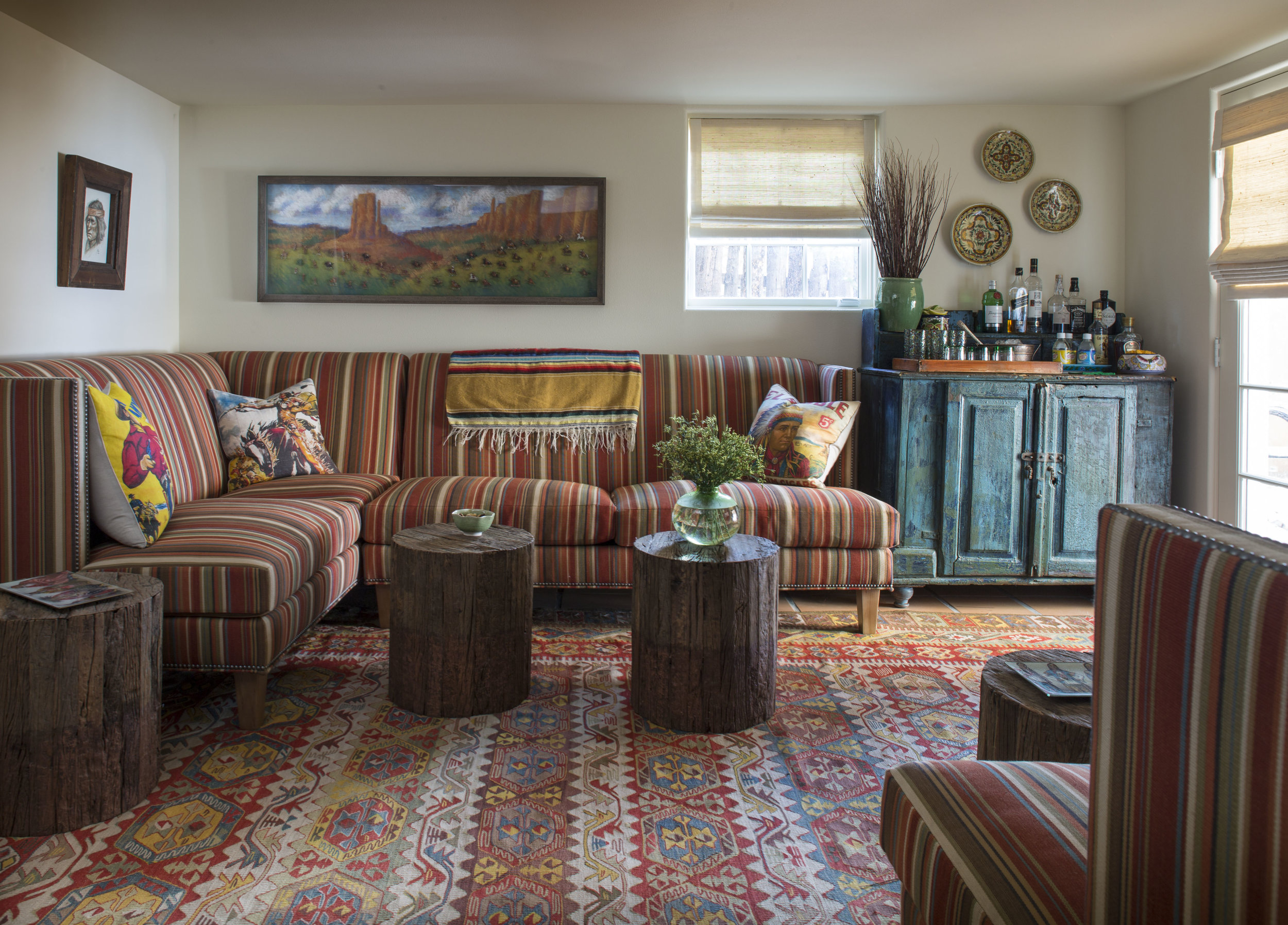 Lower Level Family Room (Copy)