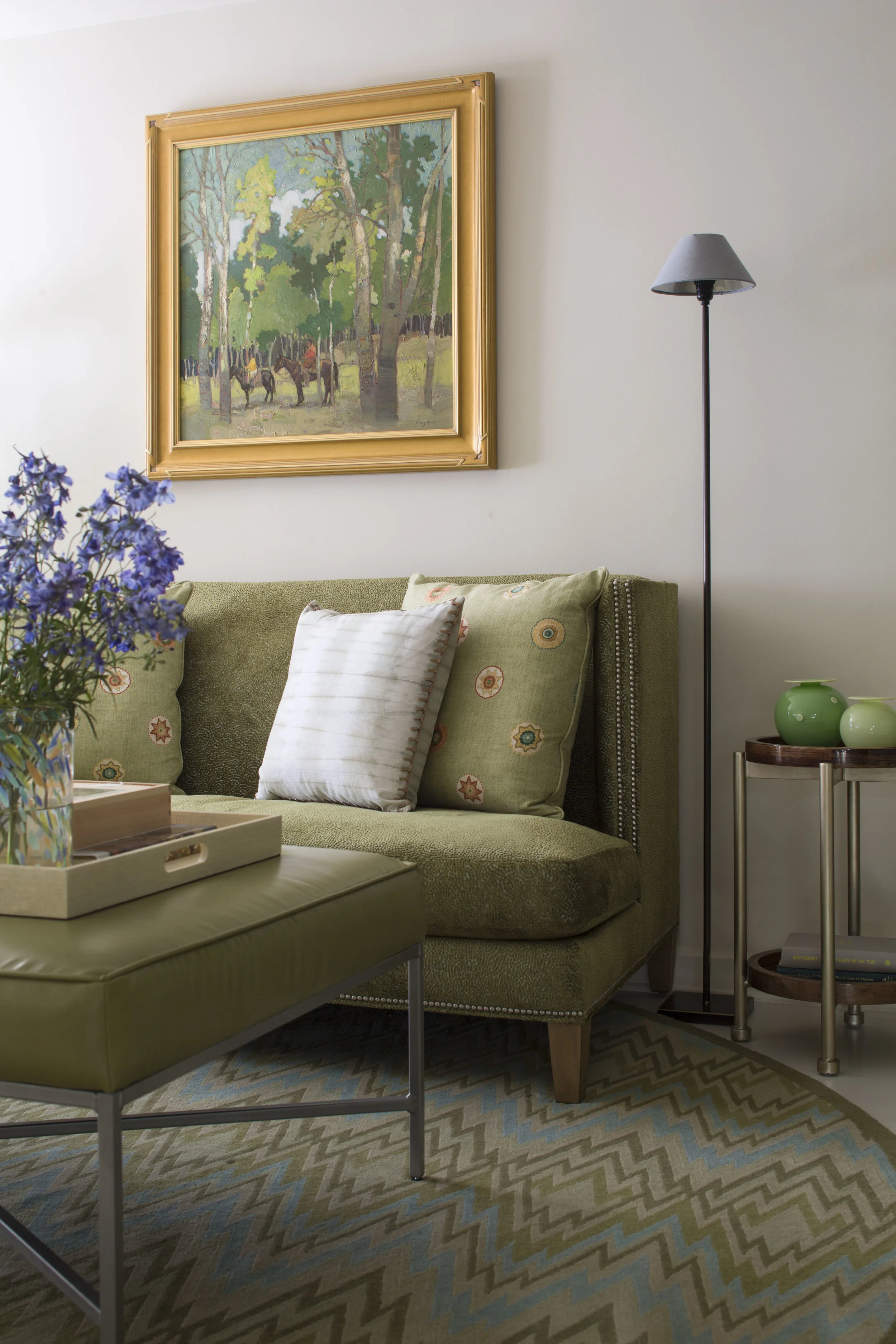 Living Room Sofa  (Copy)