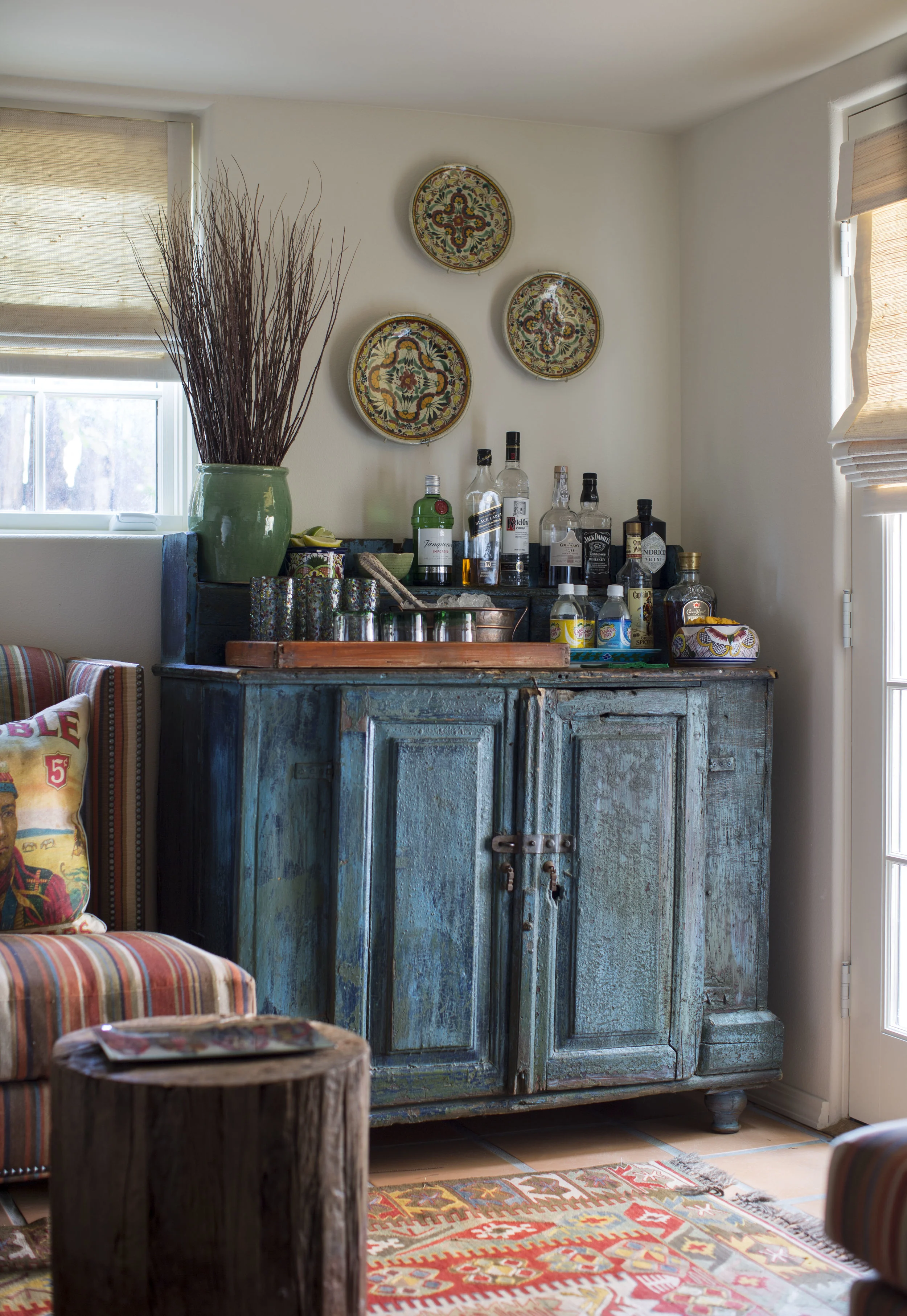 Detail Shot Family Room Cabinet (Copy)