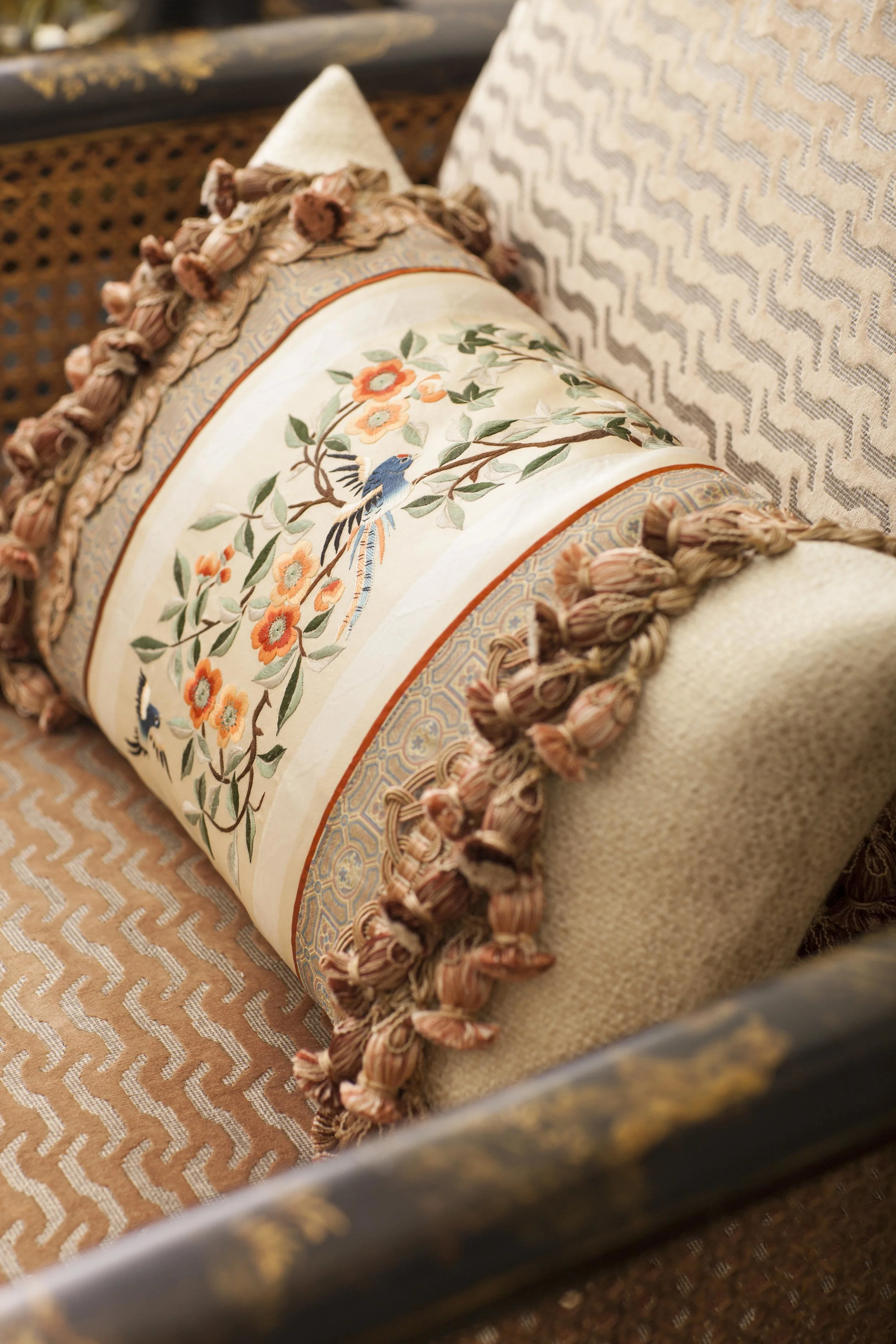 Custom Living Room Pillow (Copy)
