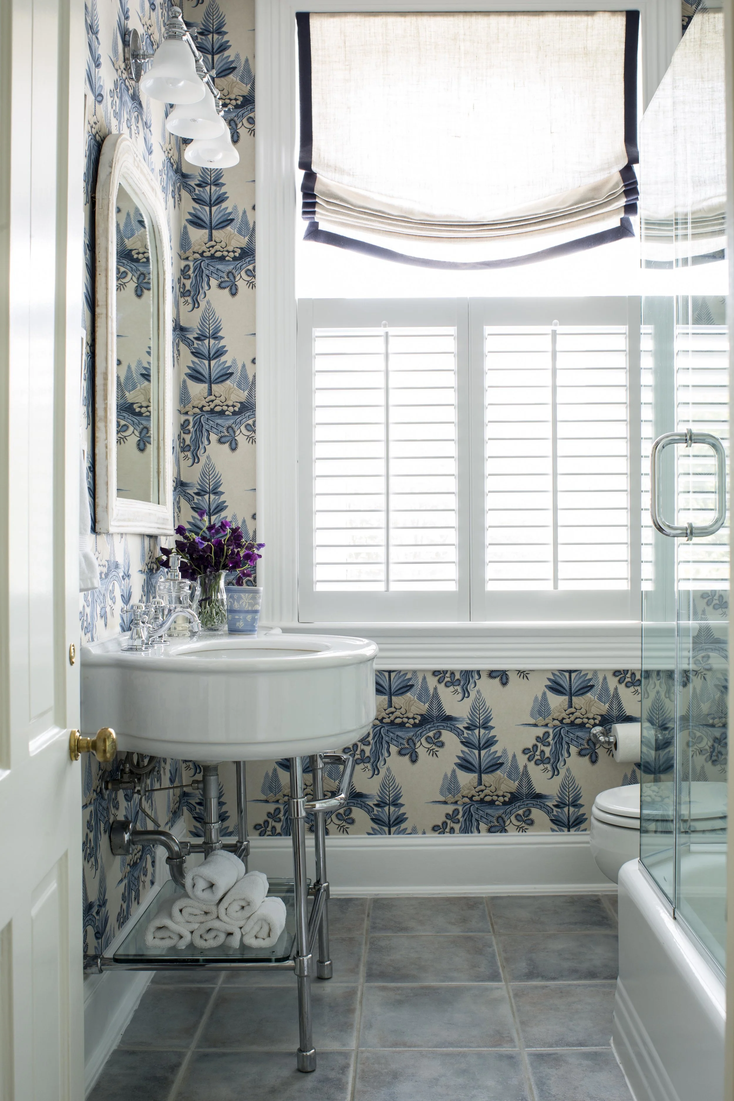 Serene Blue Hall Bath (Copy)