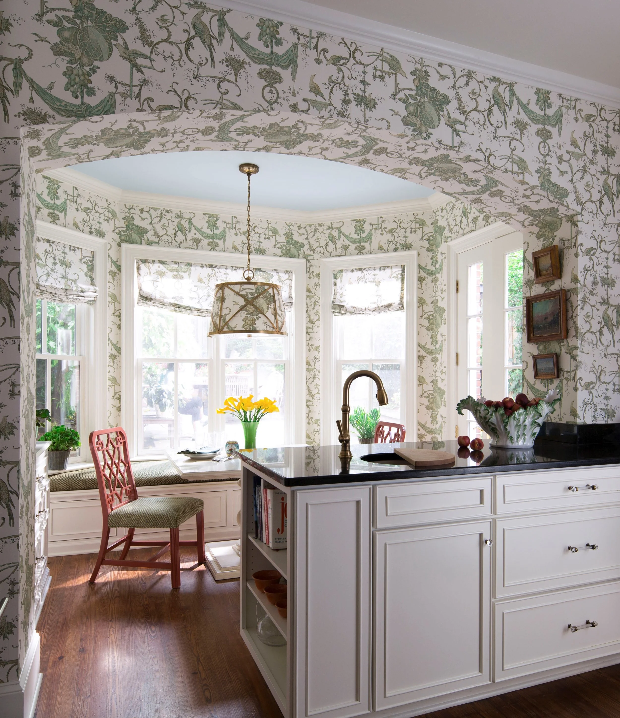 Informal Dining Nook (Copy)