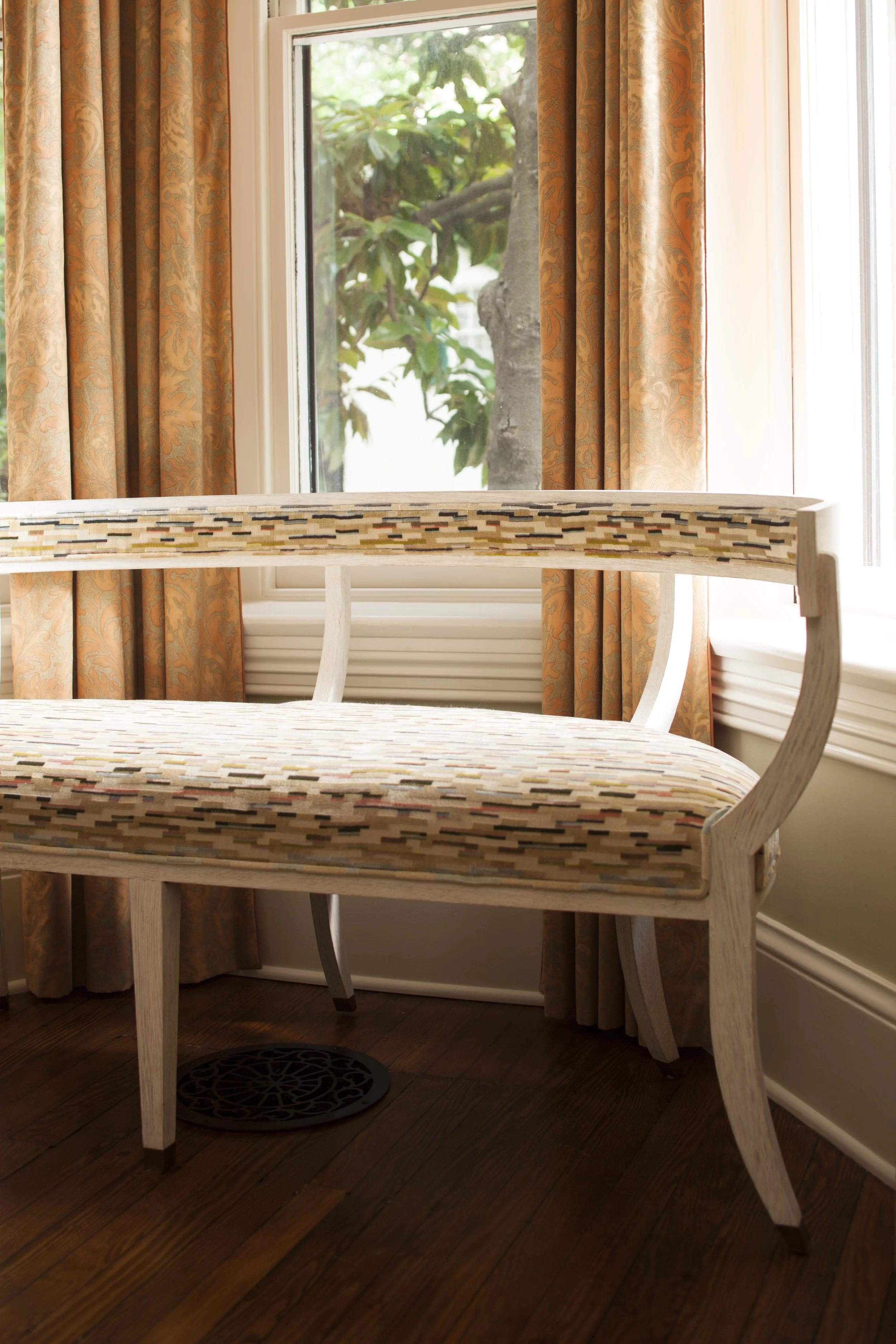 Bench in Bay Window (Copy)