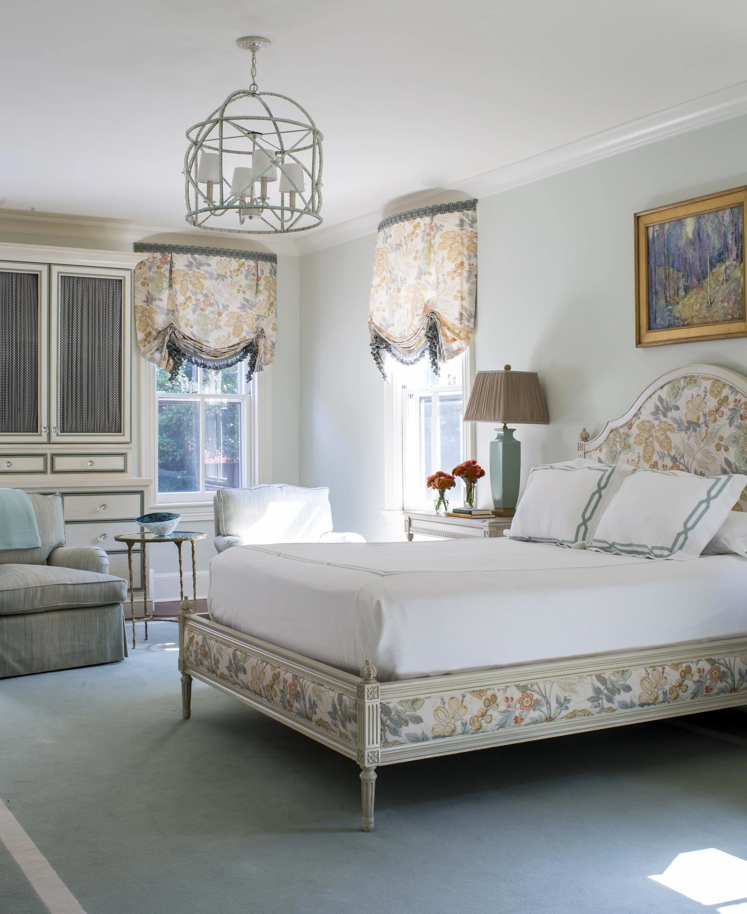 Restful Master Bedroom, Washington, DC (Copy)