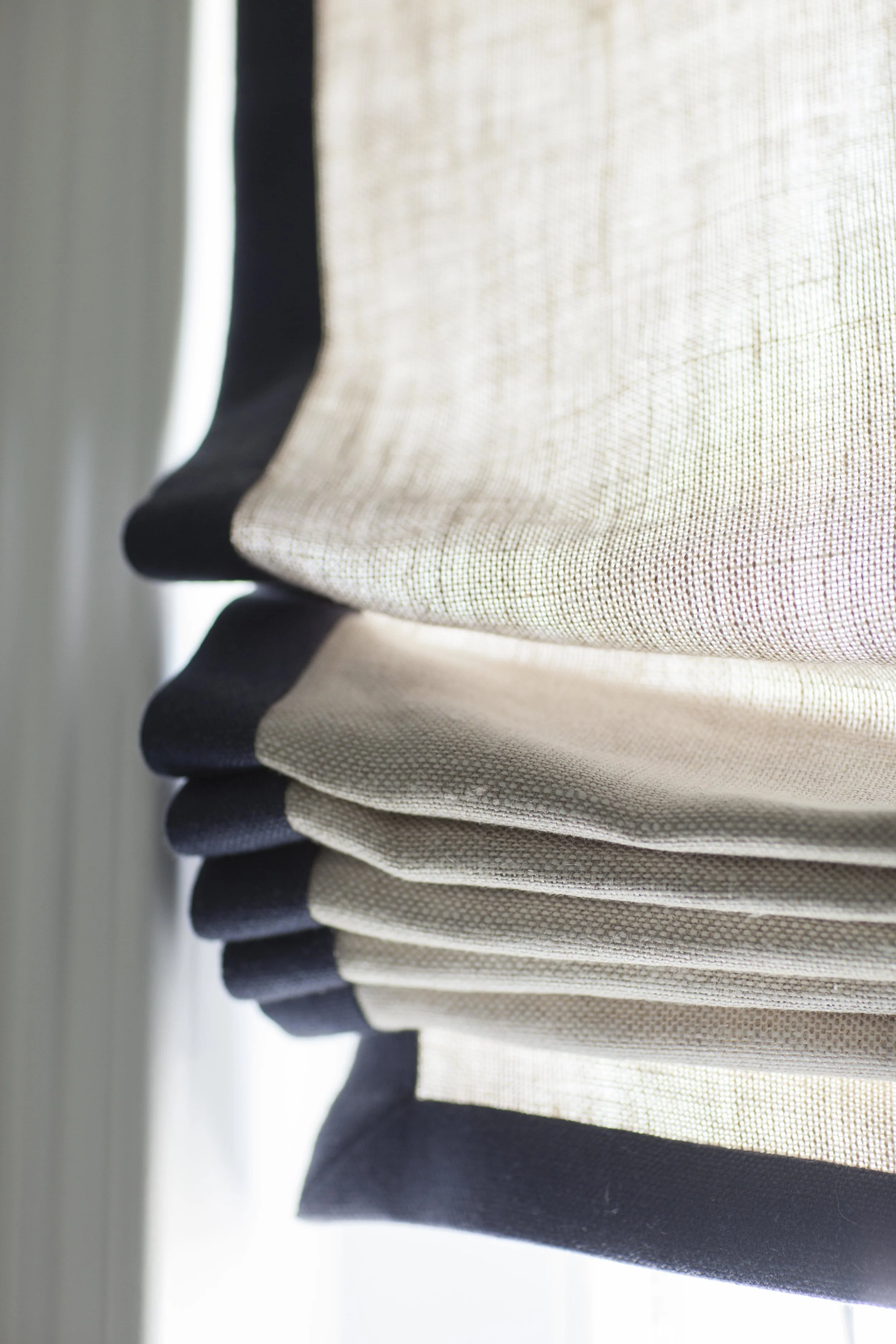 Detail Shot Roman Shade (Copy)