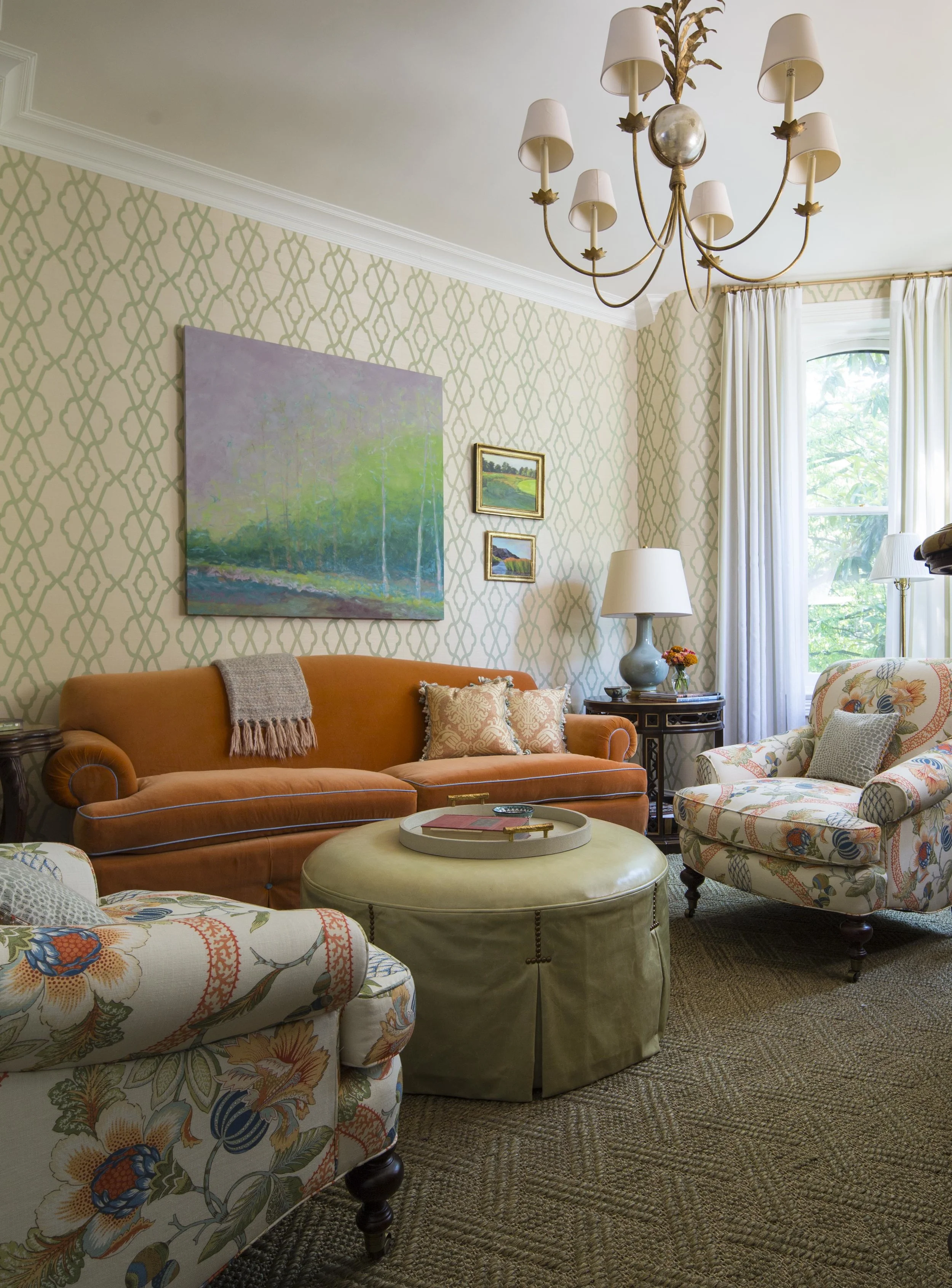 Sitting Room, Washington, DC (Copy)