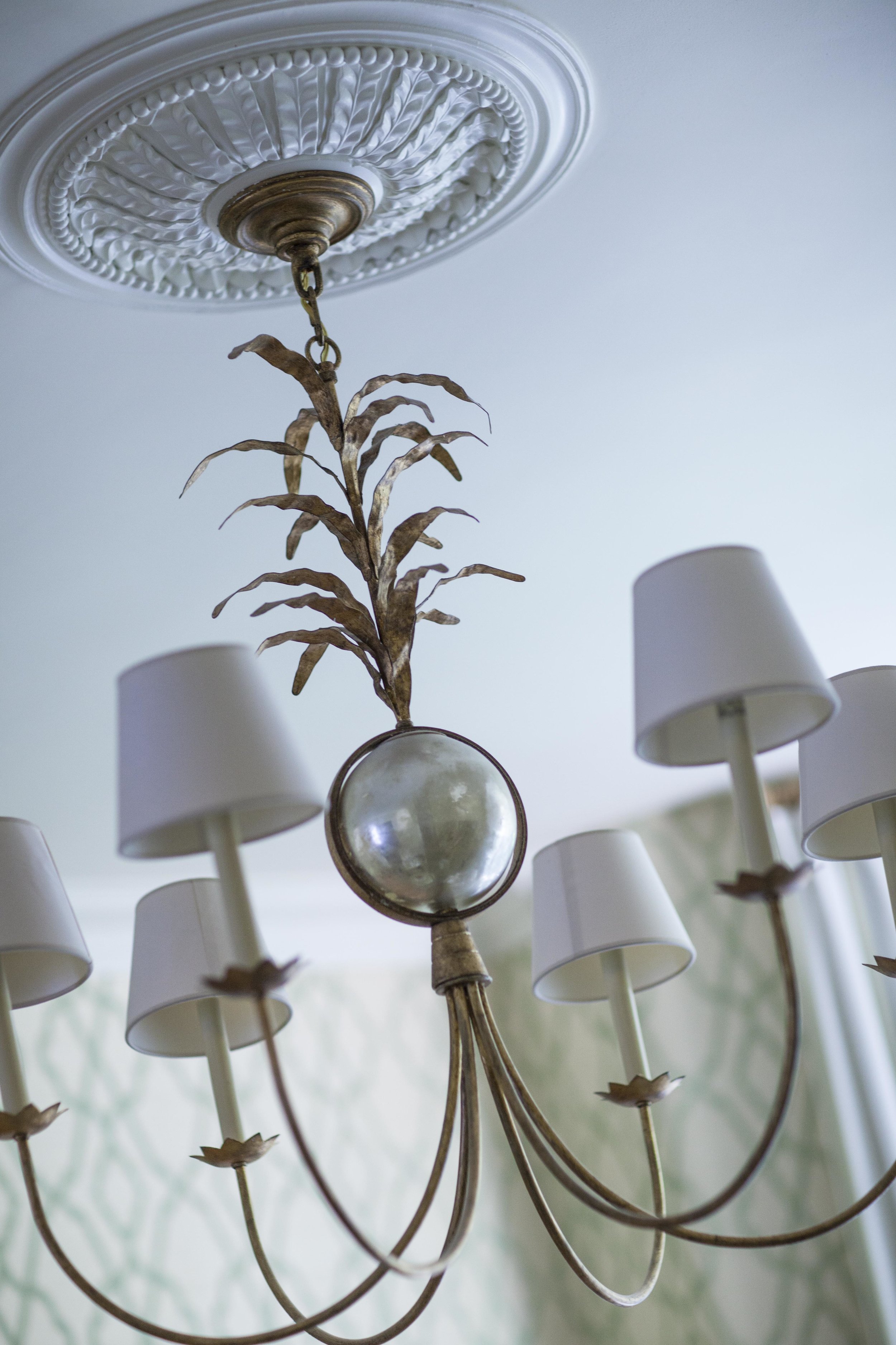 Sitting Room chandelier (Copy)