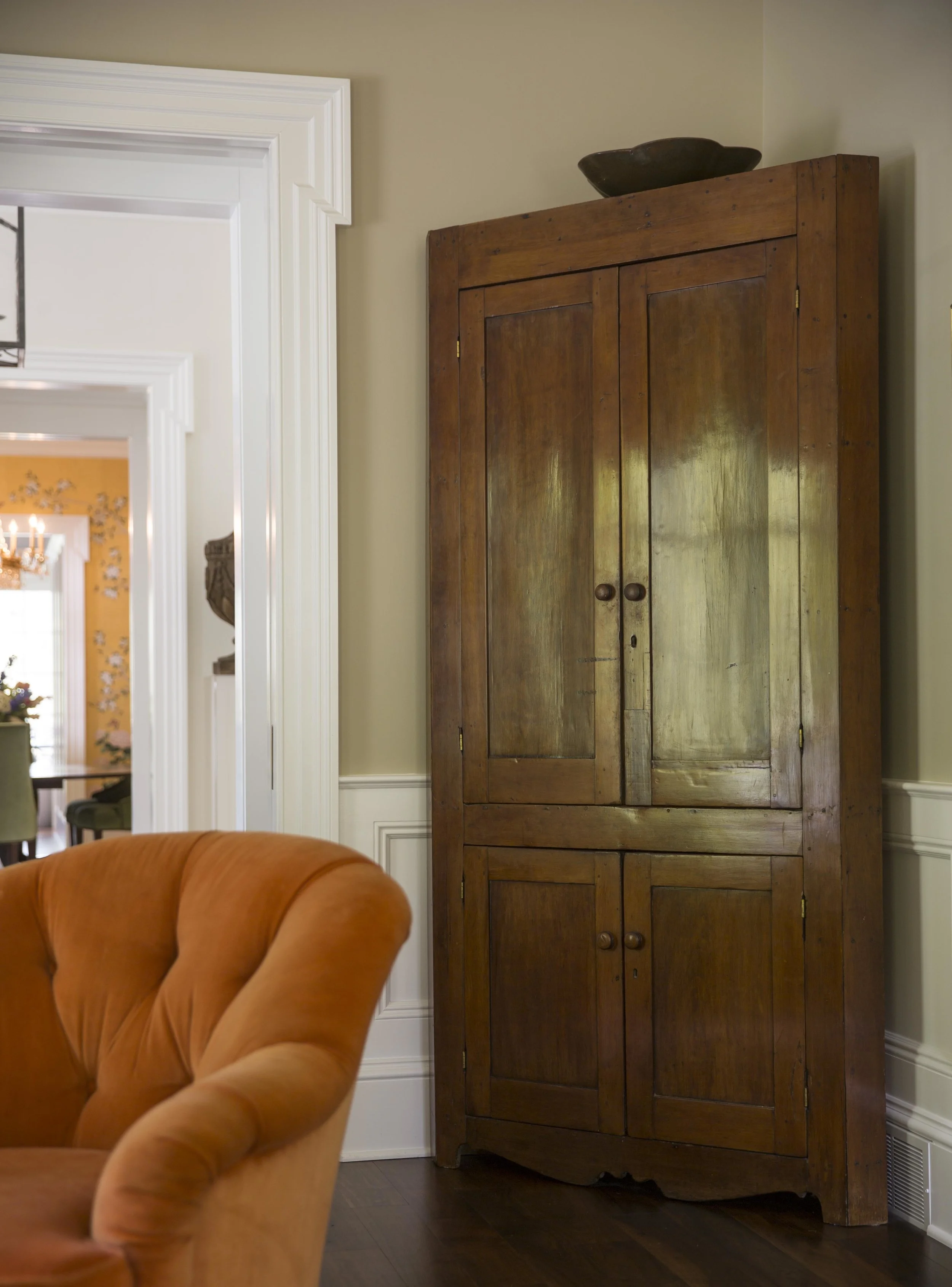 Corner Armoire (Copy)
