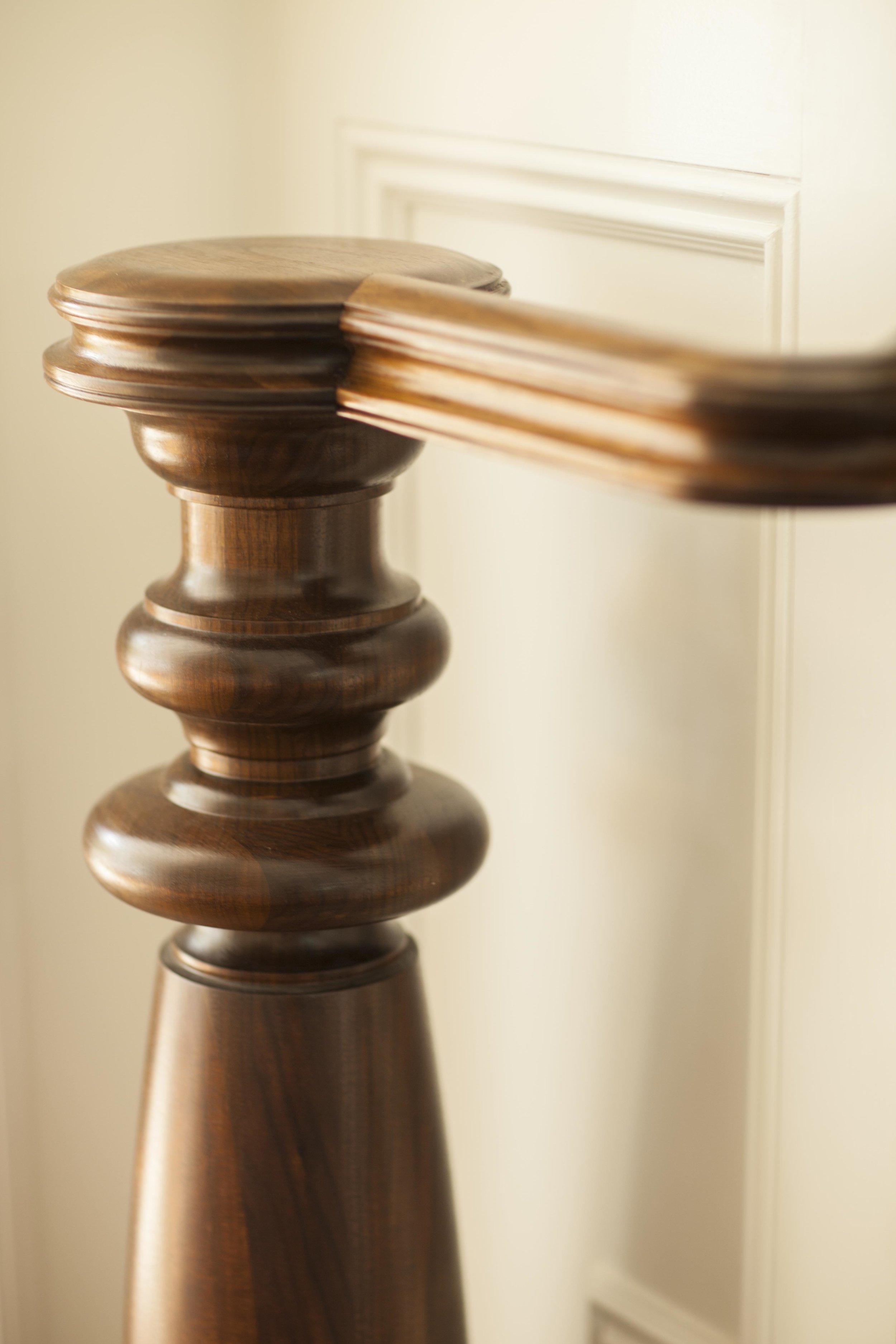 Detail Shot of Stair Railing (Copy)