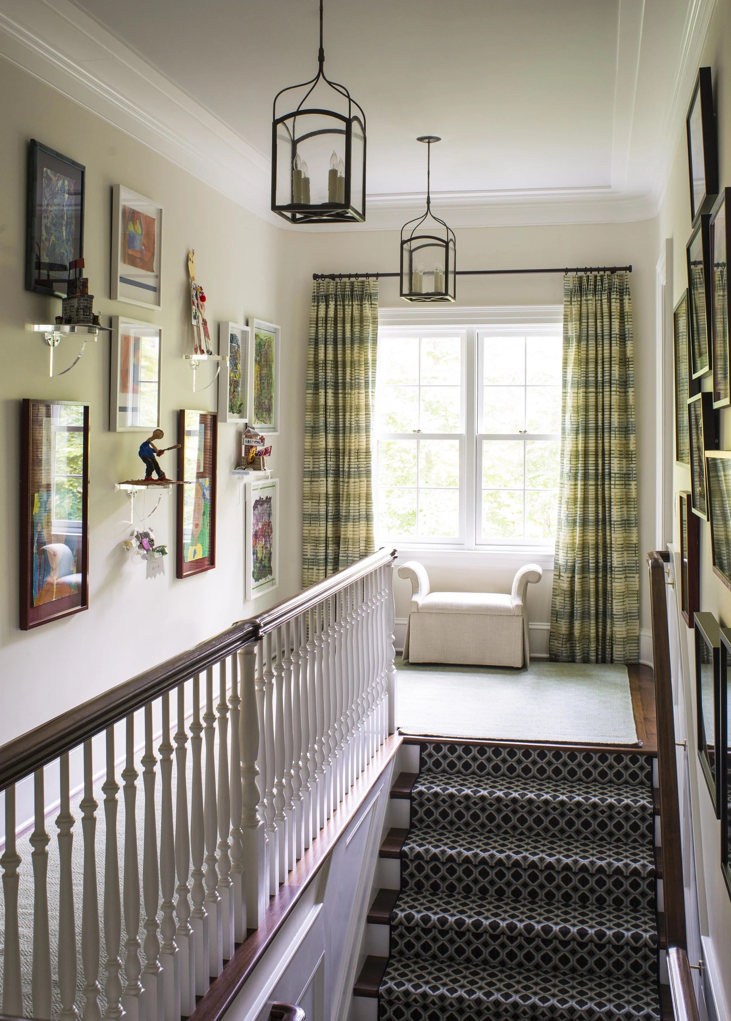 Upstairs Hall  (Copy)