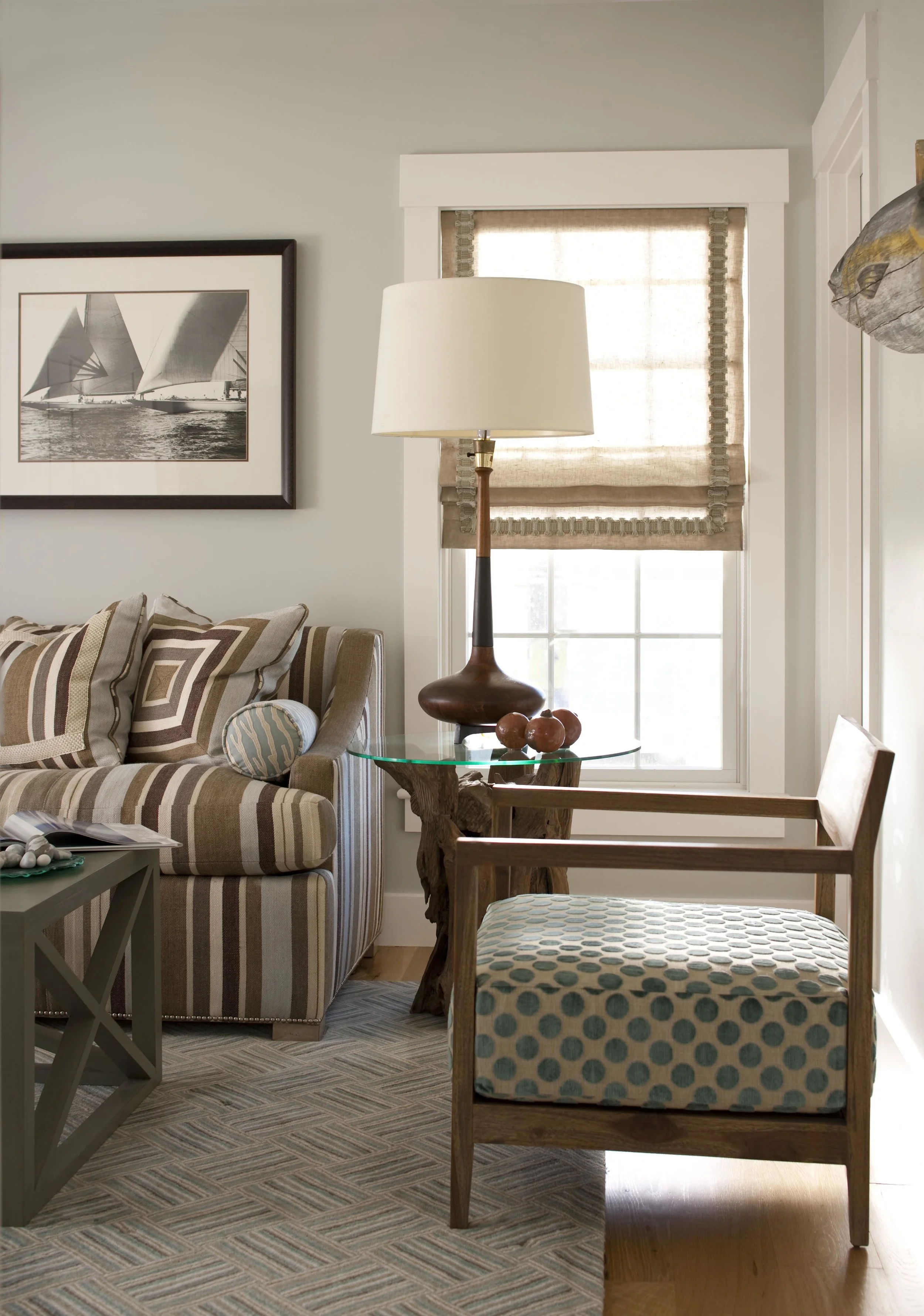 Nautical Living Room (Copy)