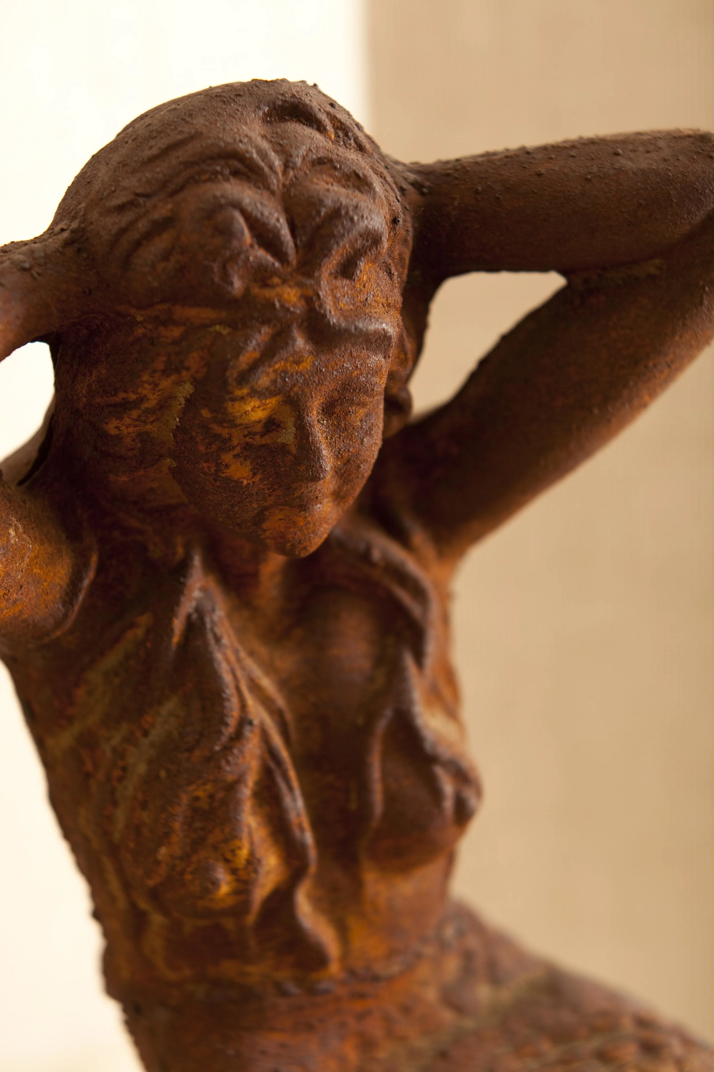 Mermaid Figurine  (Copy)