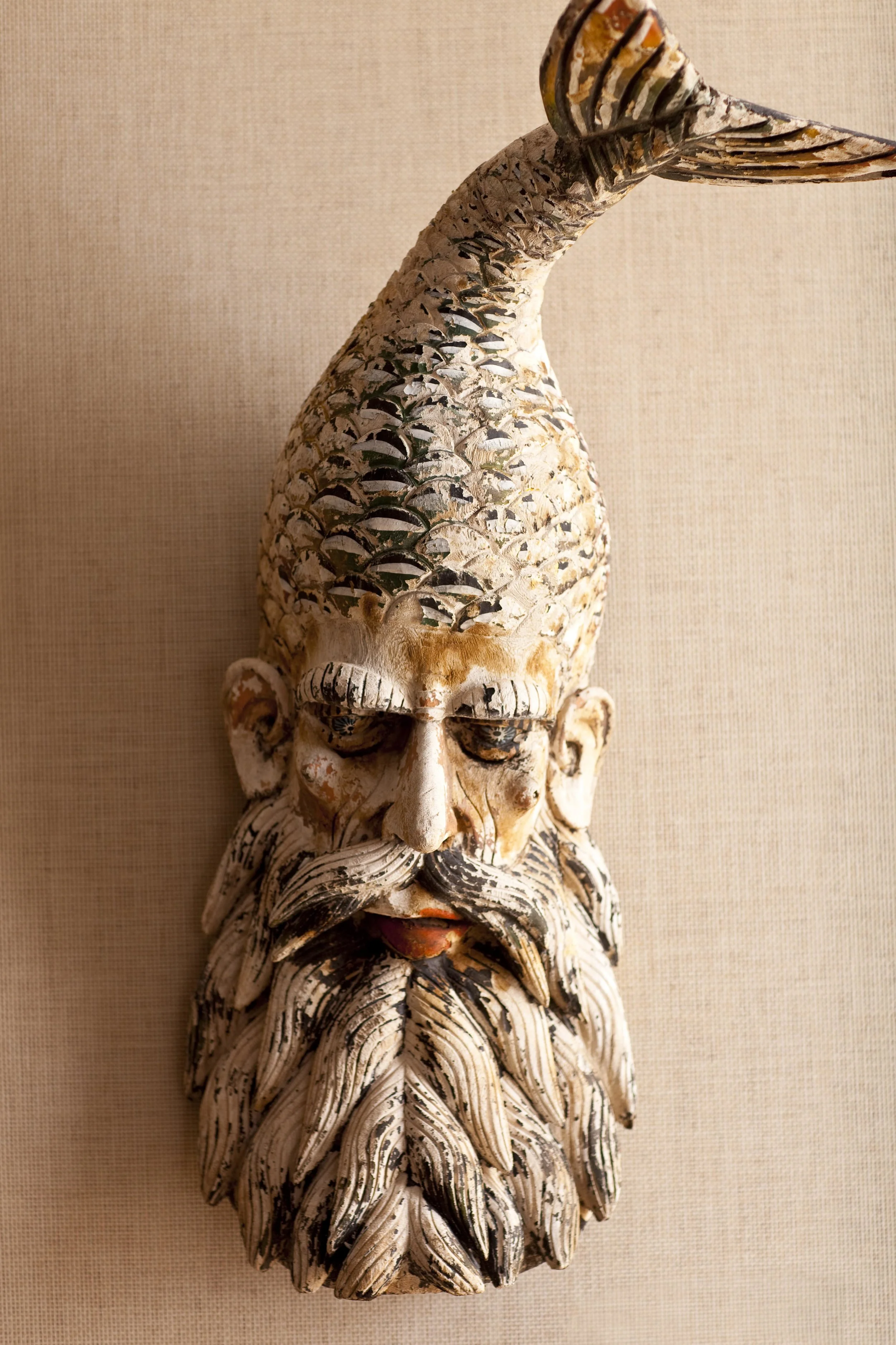 Merman Figure (Copy)