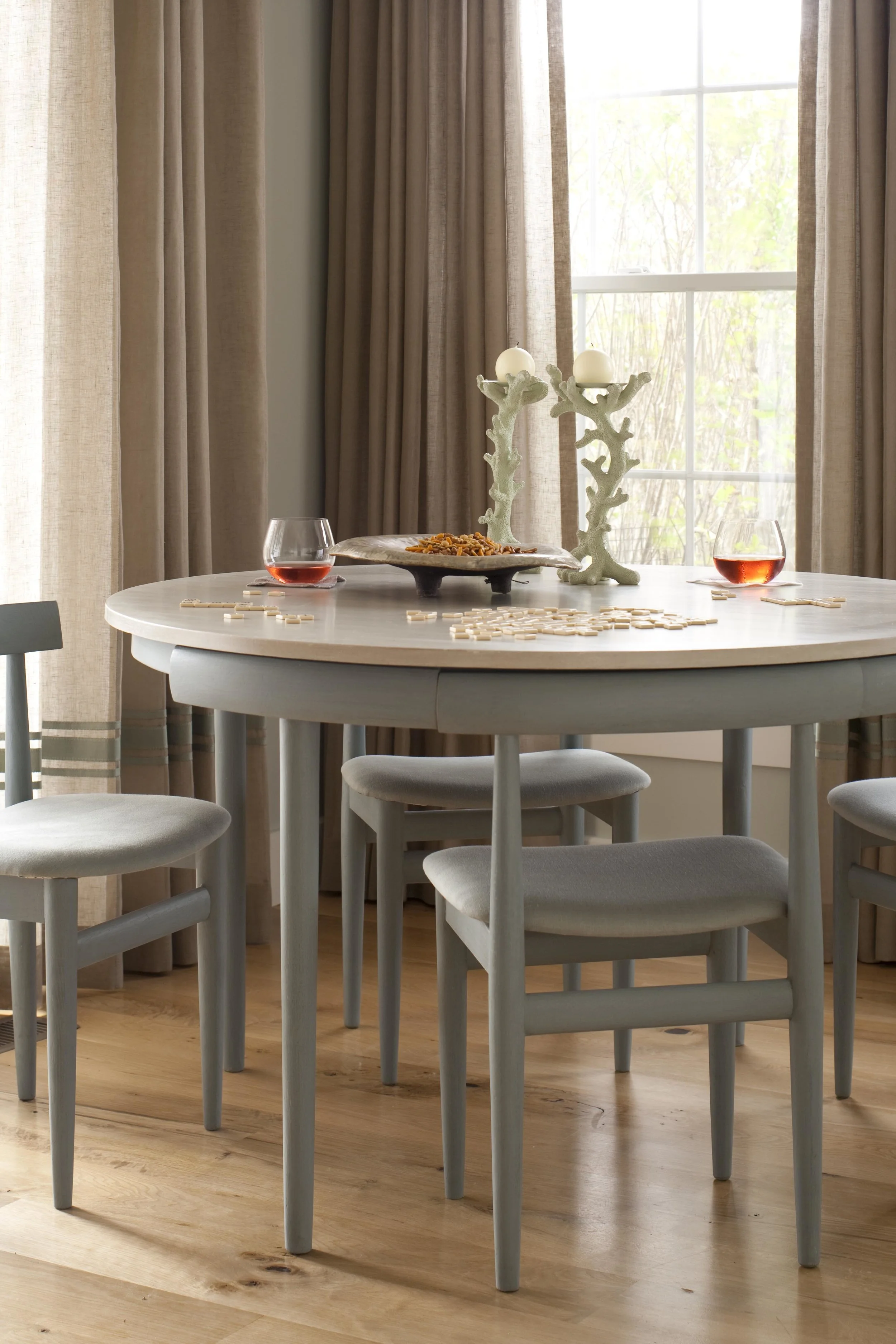 Game Table by Chelsea Textiles (Copy)